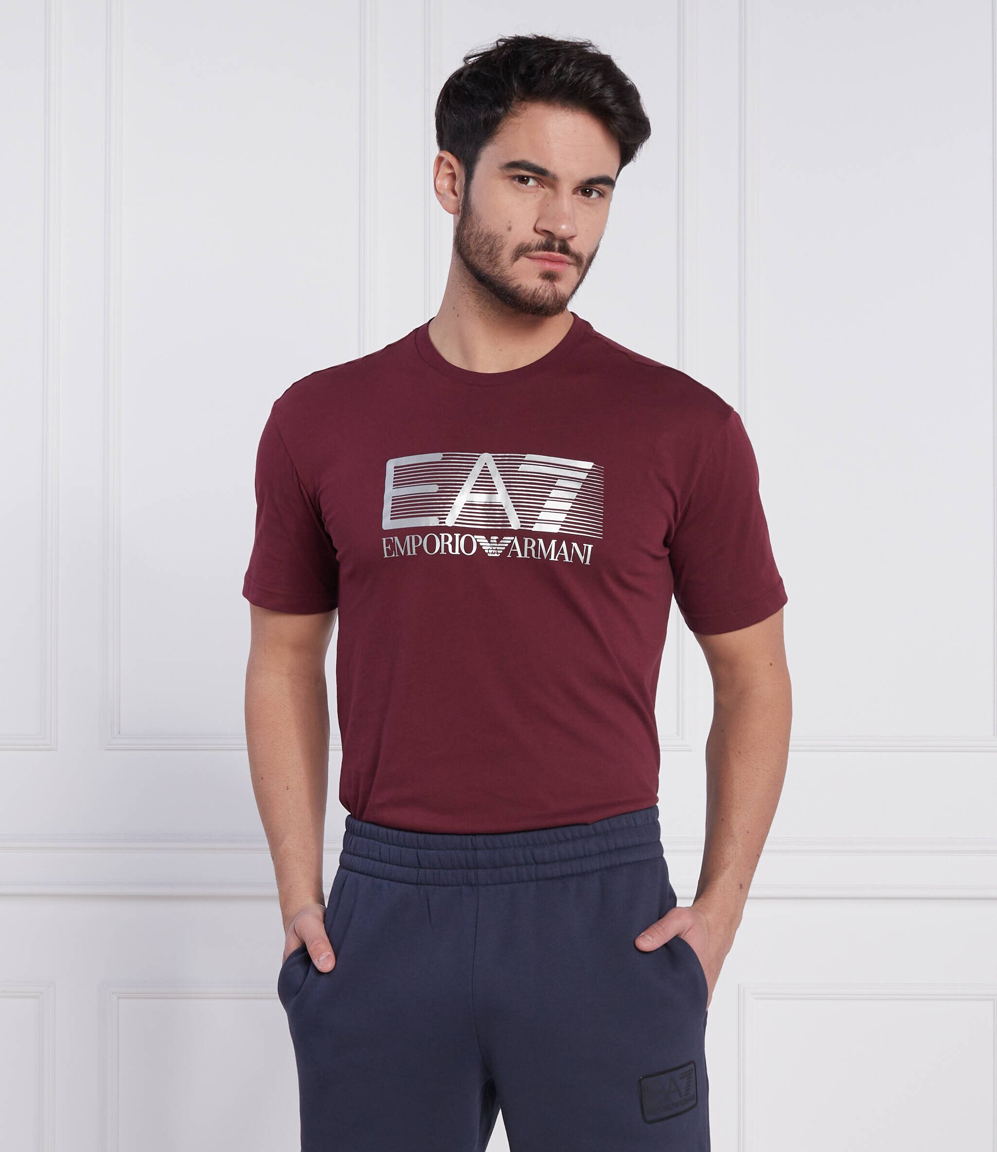 EA7 Tricou | Regular Fit