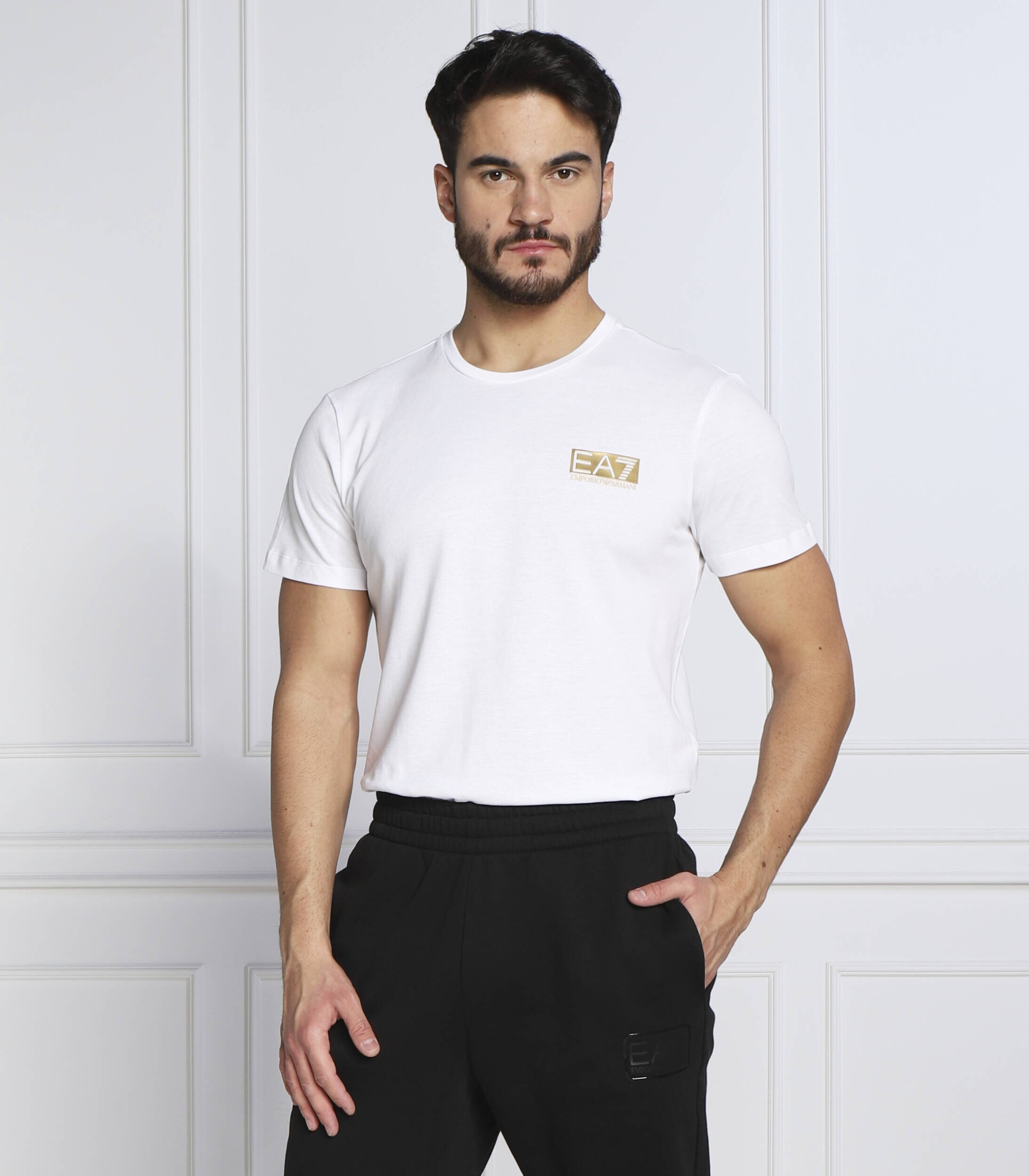 EA7 Tricou | Regular Fit