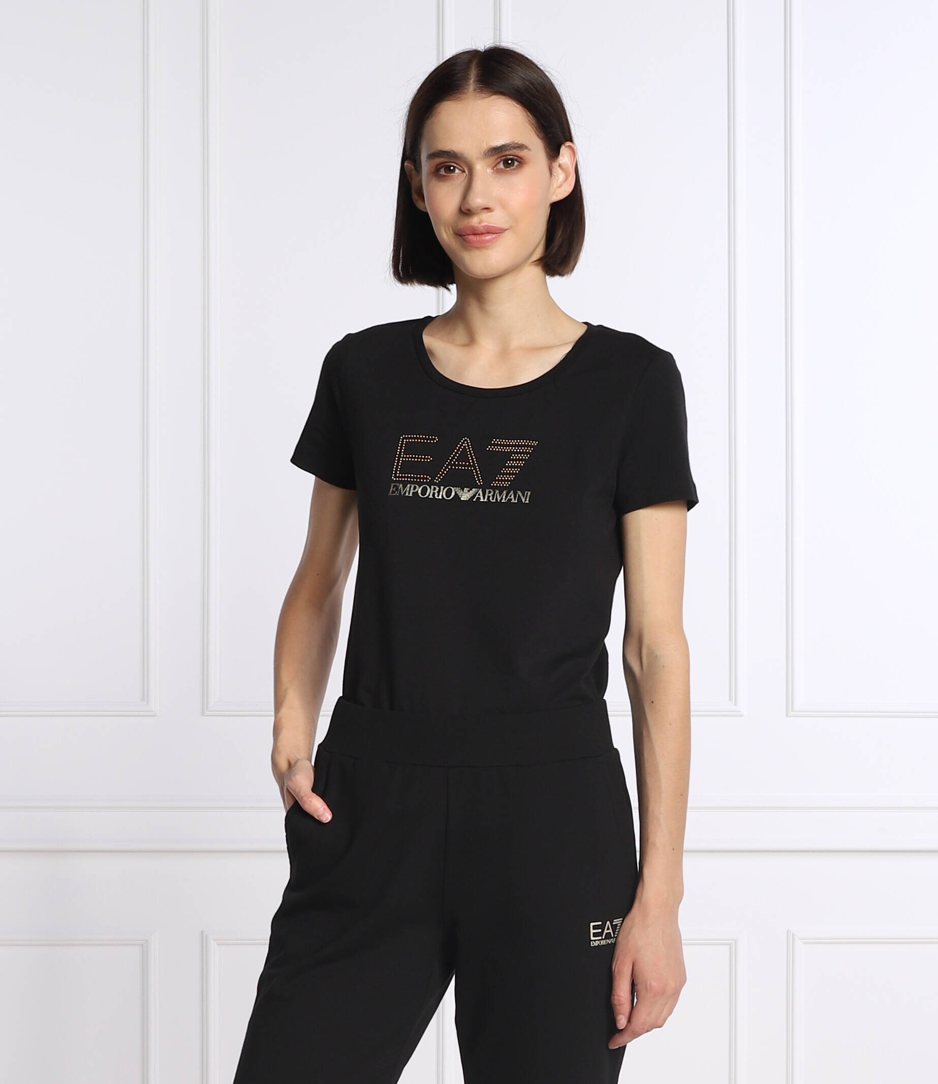 EA7 Tricou | Regular Fit