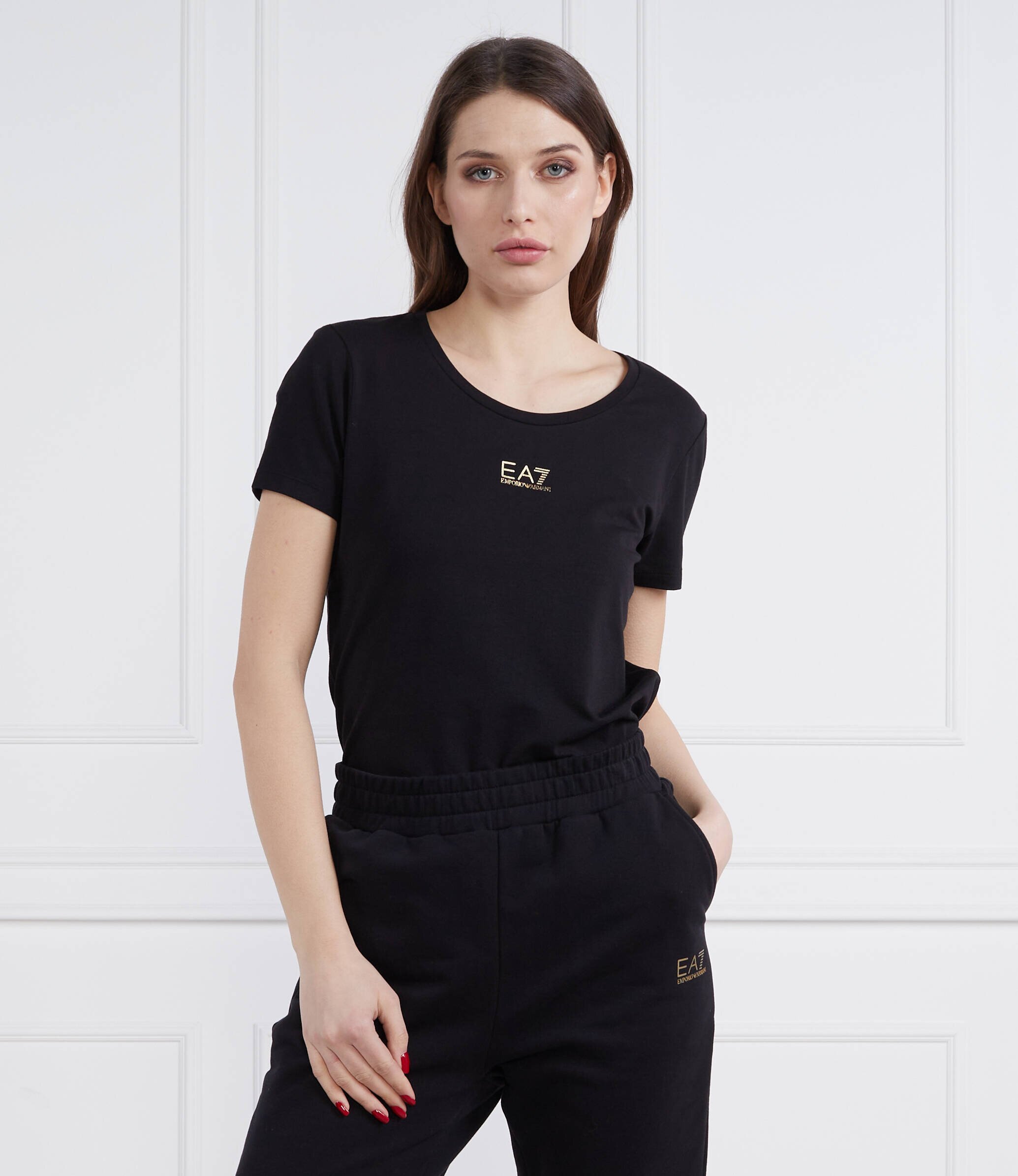 EA7 Tricou | Regular Fit