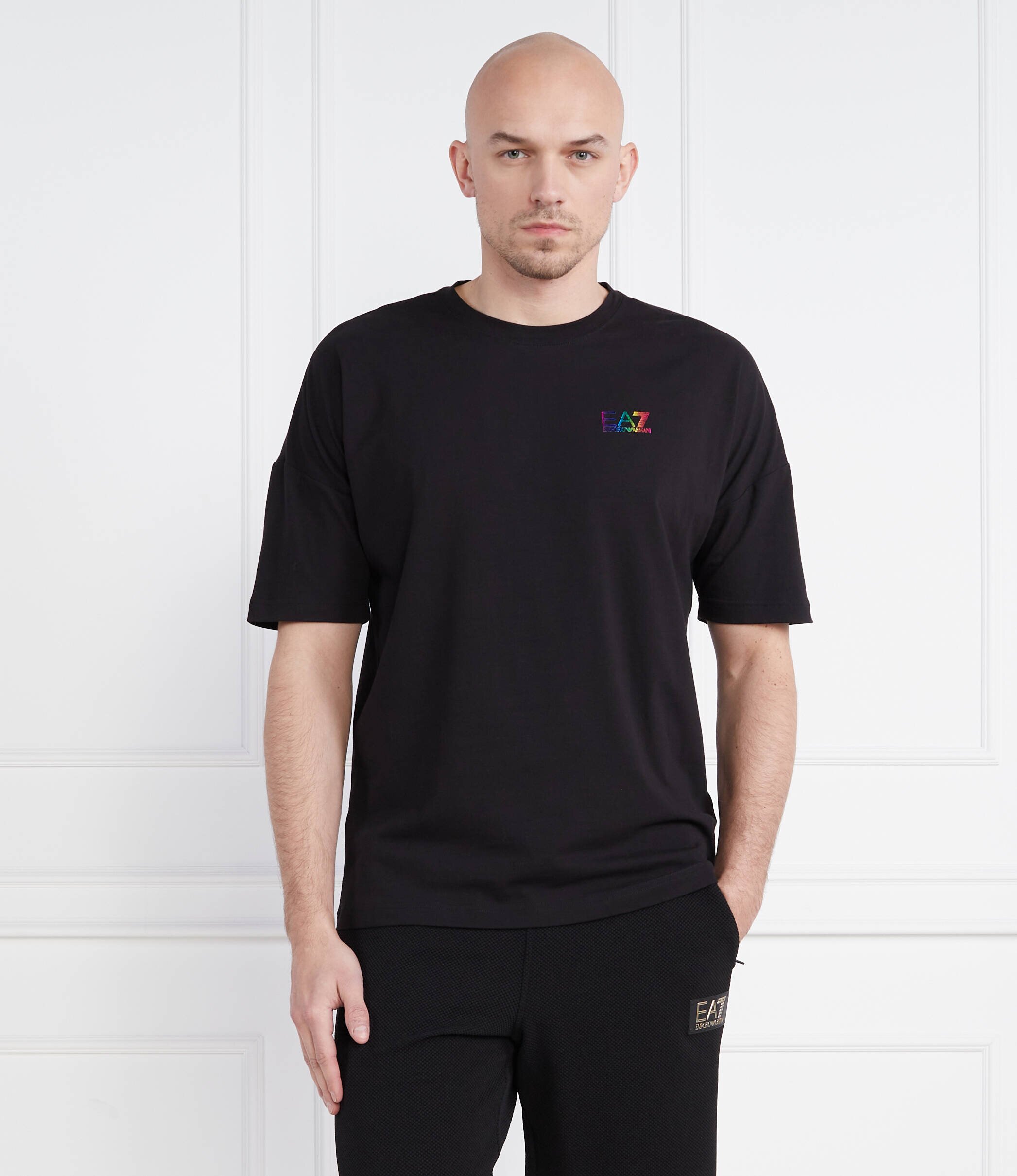 EA7 Tricou | Regular Fit