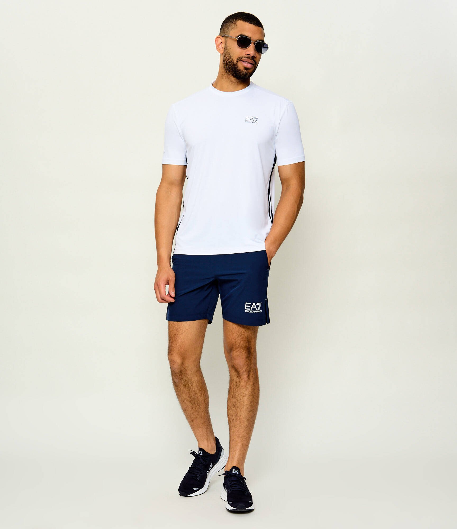 EA7 Tricou | regular fit