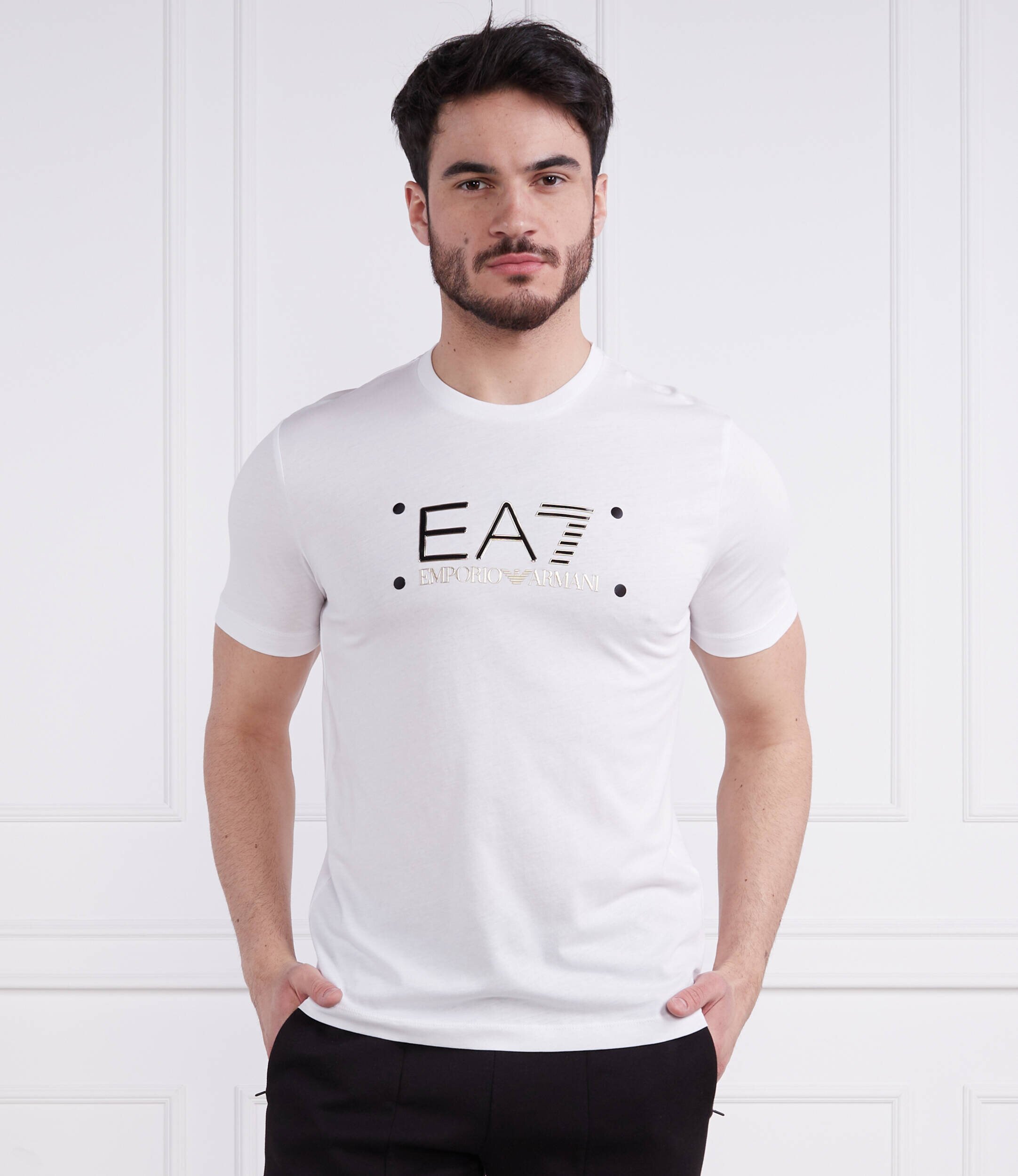 EA7 Tricou | Regular Fit