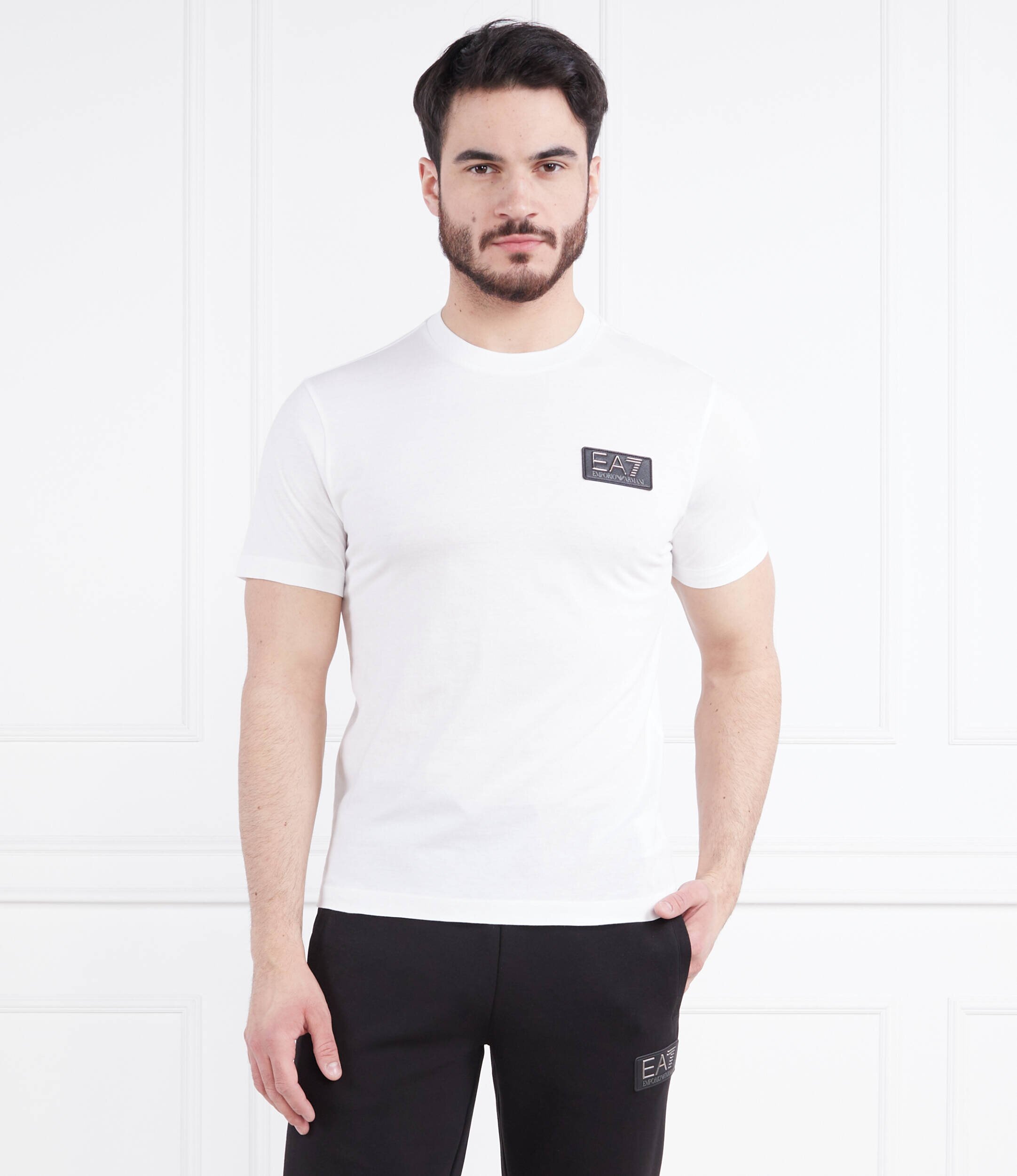 EA7 Tricou | Regular Fit