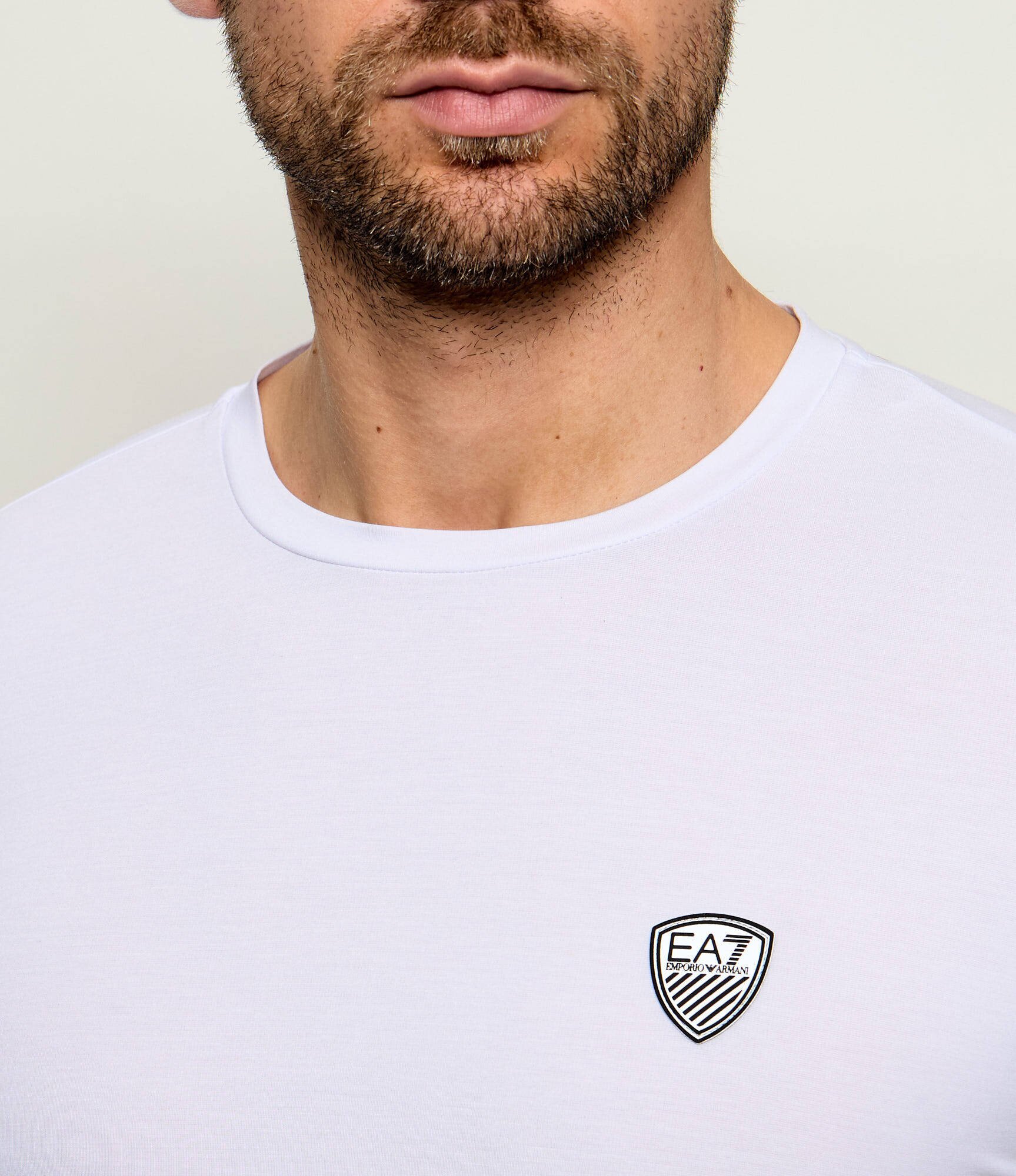 EA7 Tricou | regular fit
