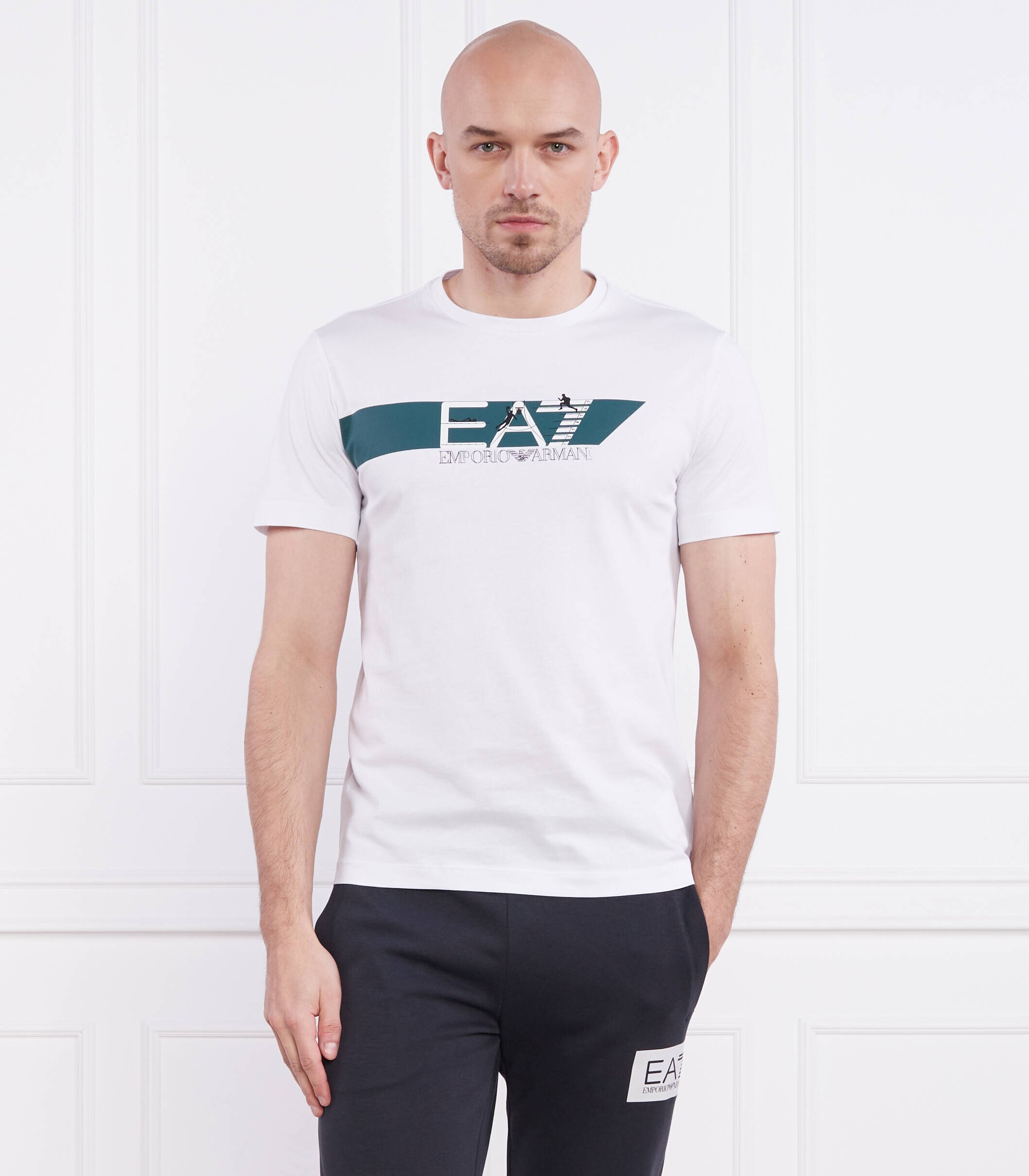 EA7 Tricou | Regular Fit