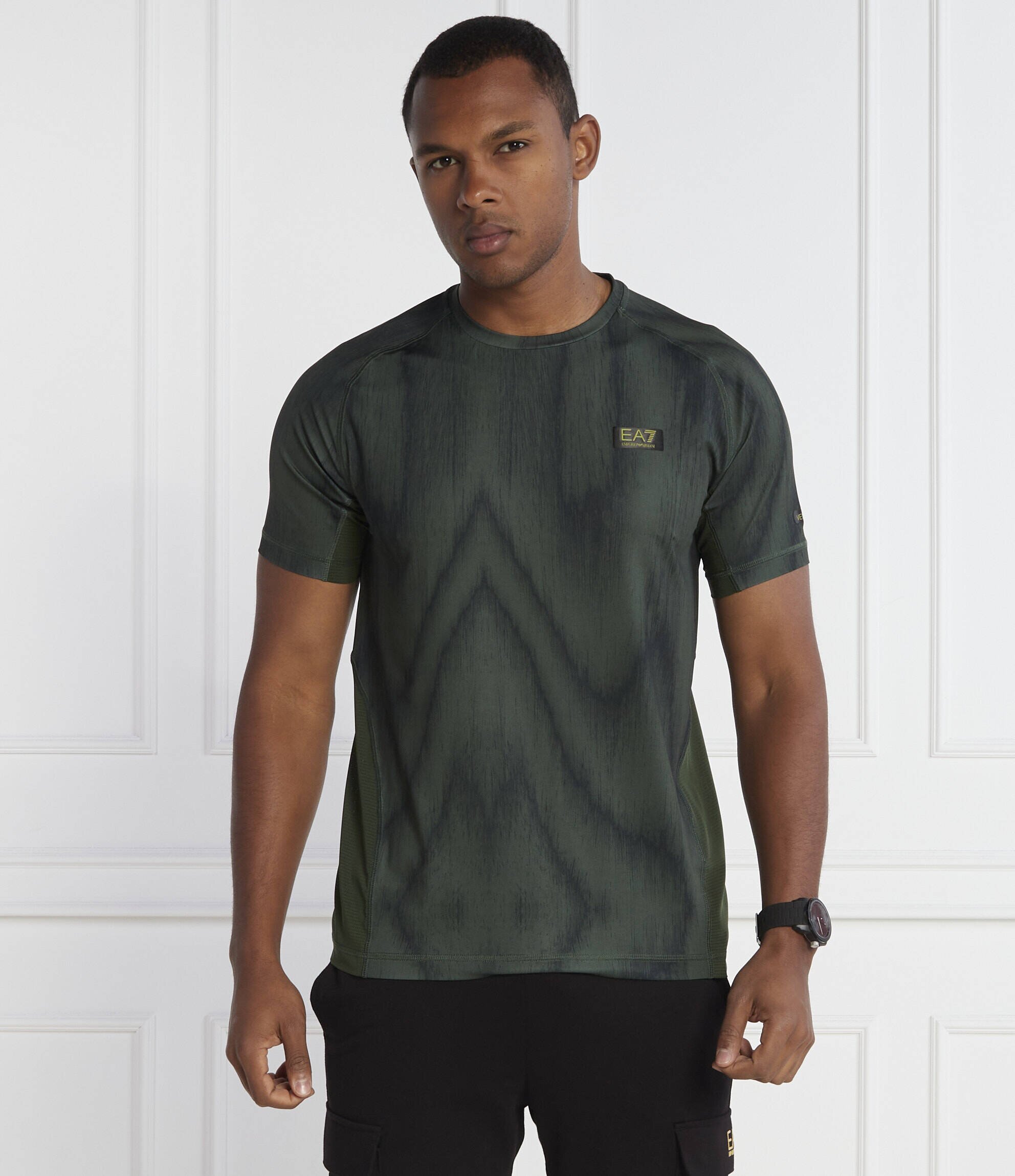 EA7 Tricou | Regular Fit