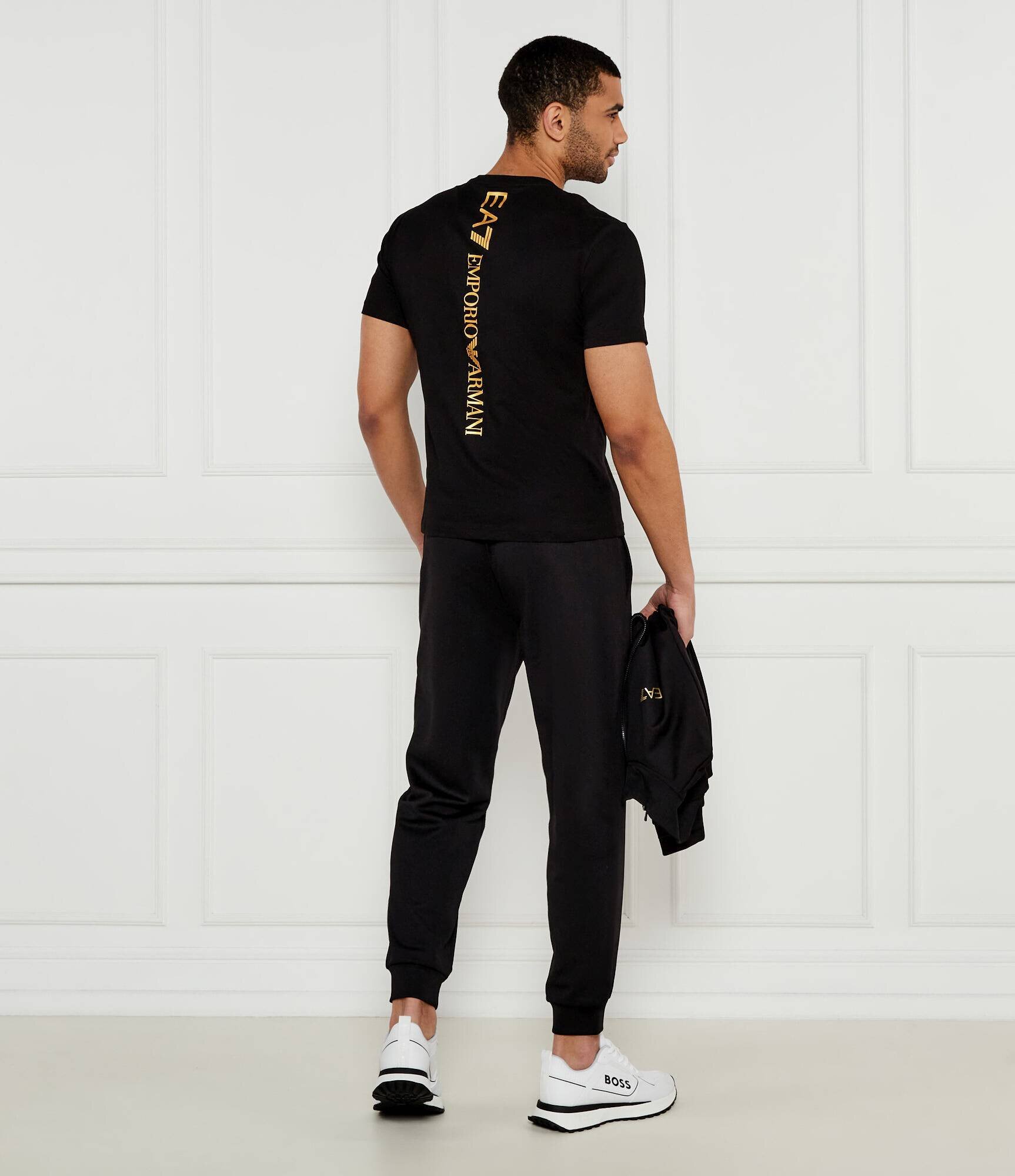 EA7 Tricou | Regular Fit
