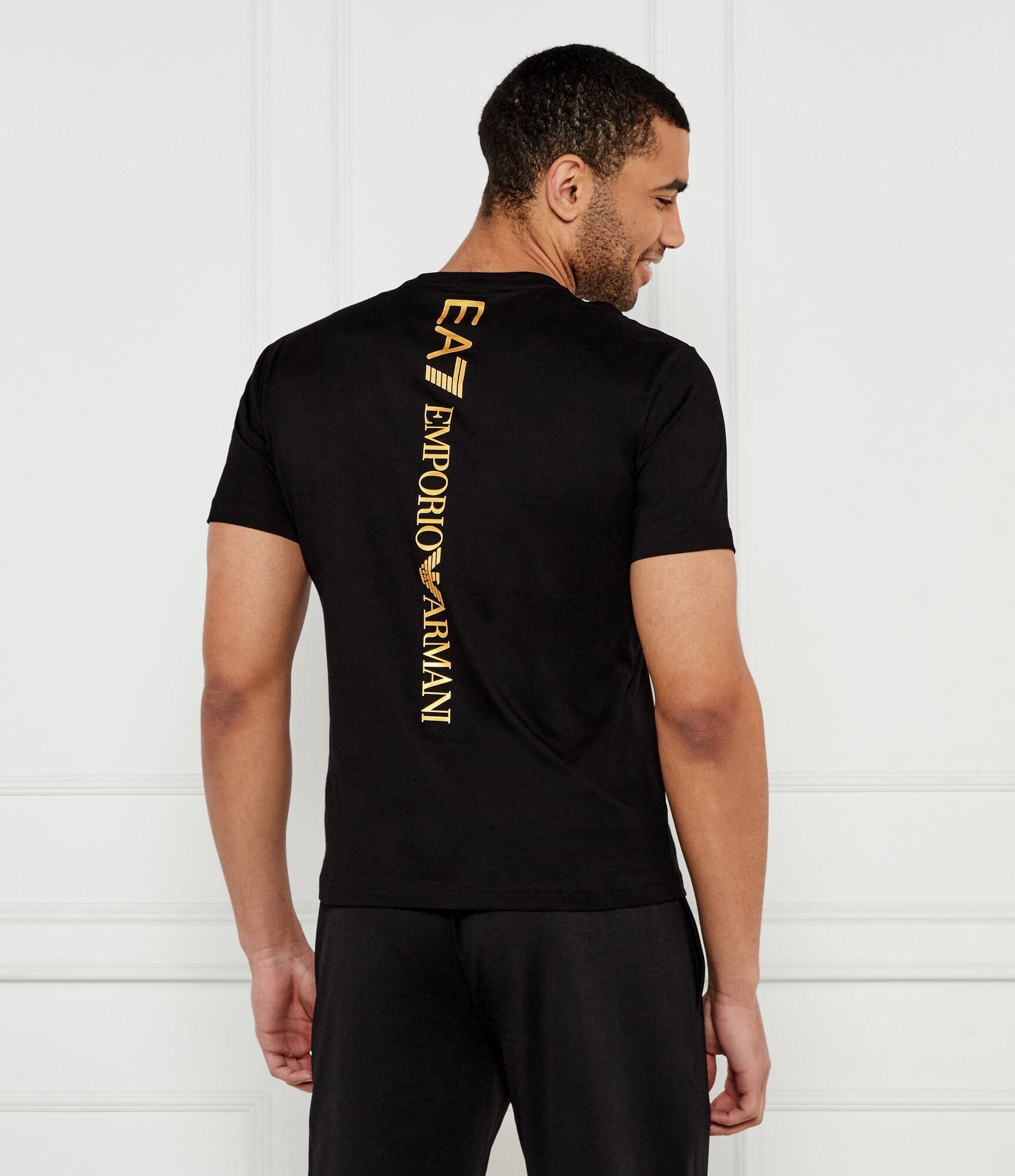 EA7 Tricou | Regular Fit