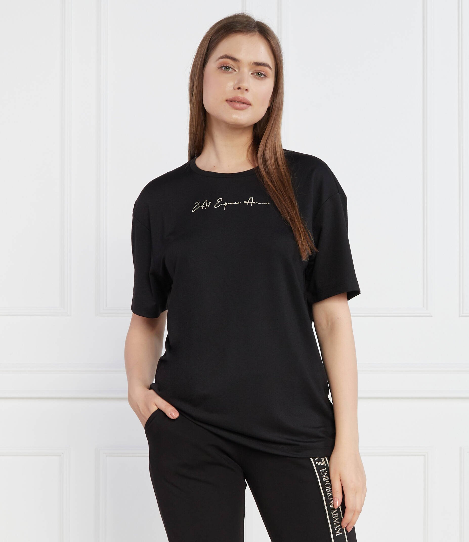 EA7 Tricou | Regular Fit