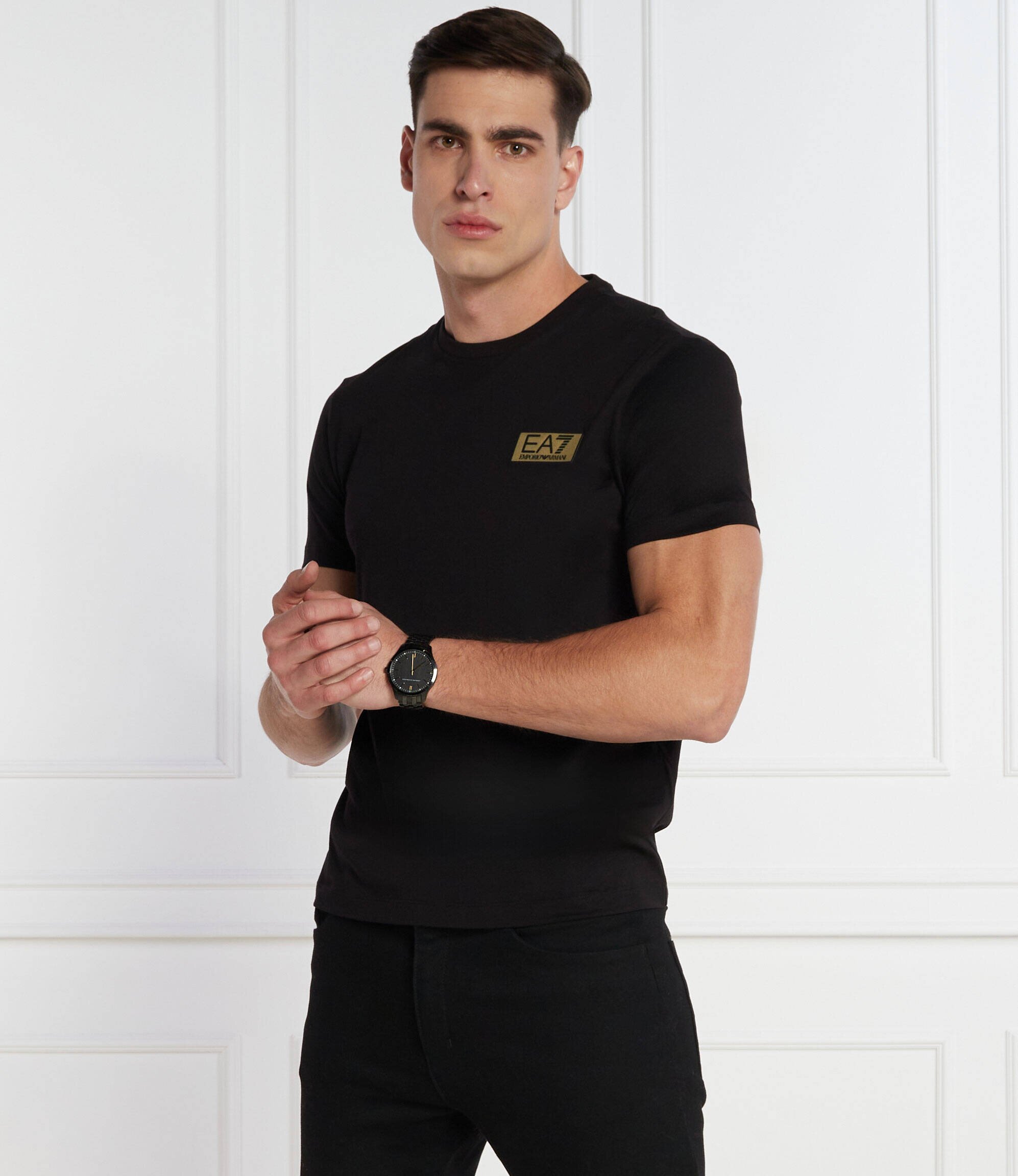EA7 Tricou | Regular Fit