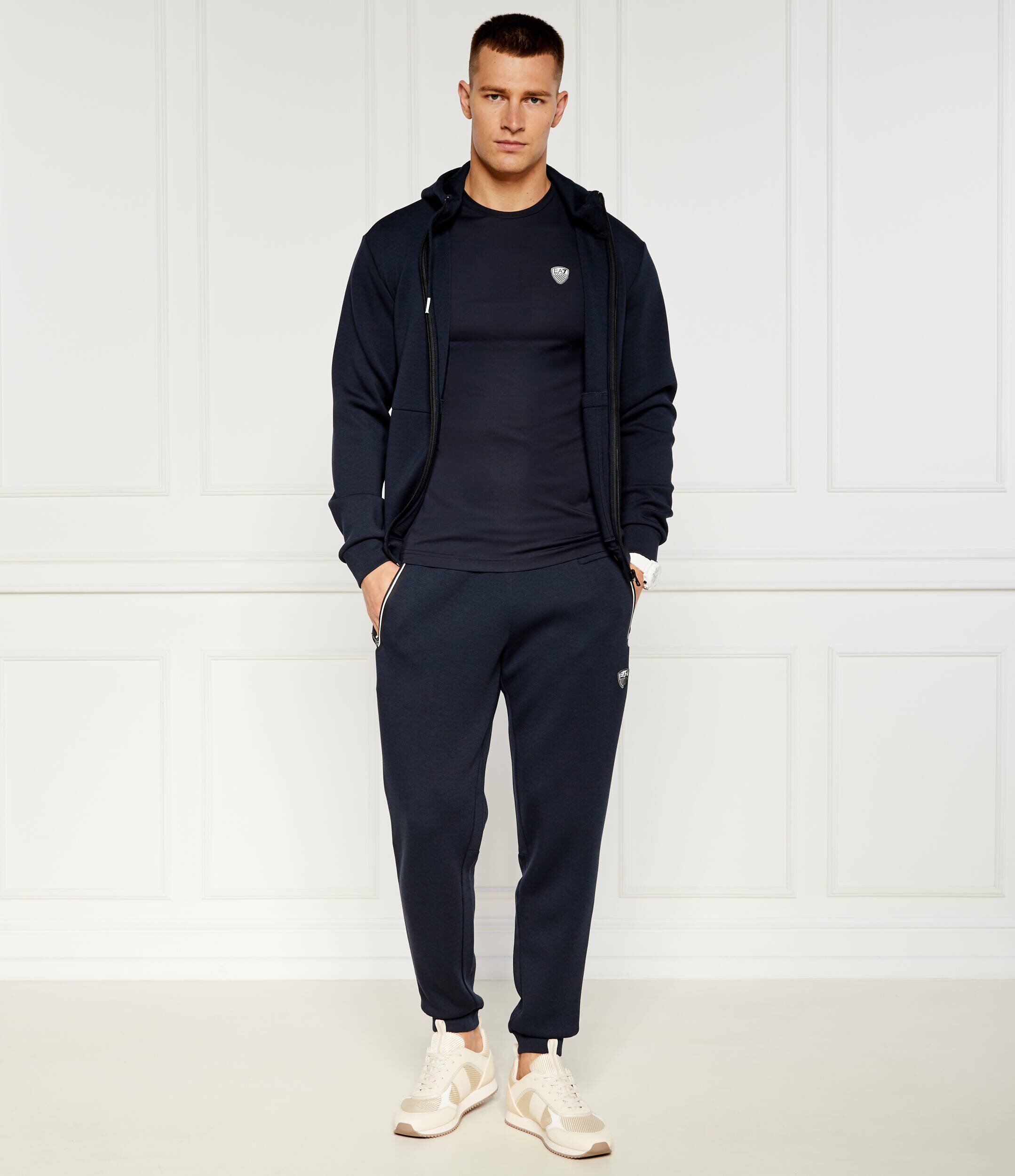 EA7 Tricou | regular fit