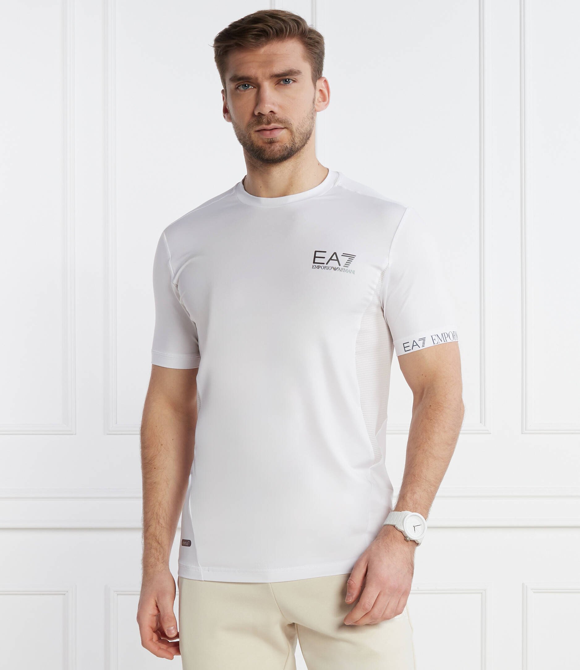 EA7 Tricou | Regular Fit