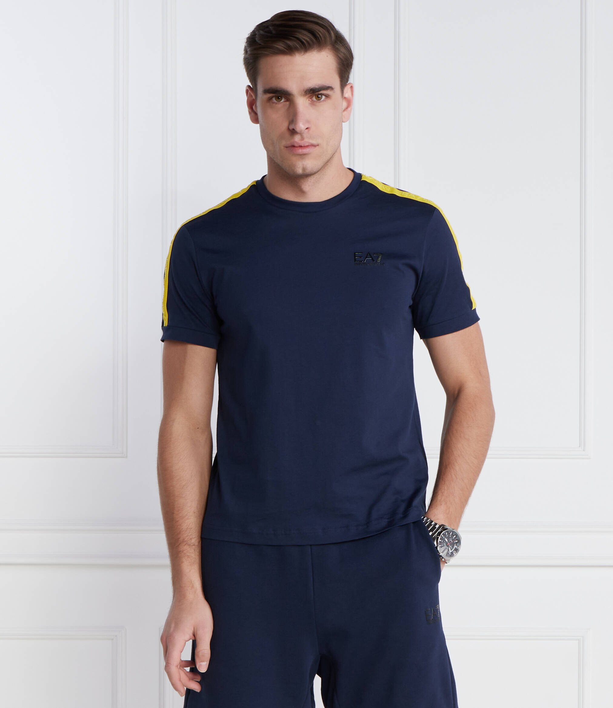 EA7 Tricou | Regular Fit