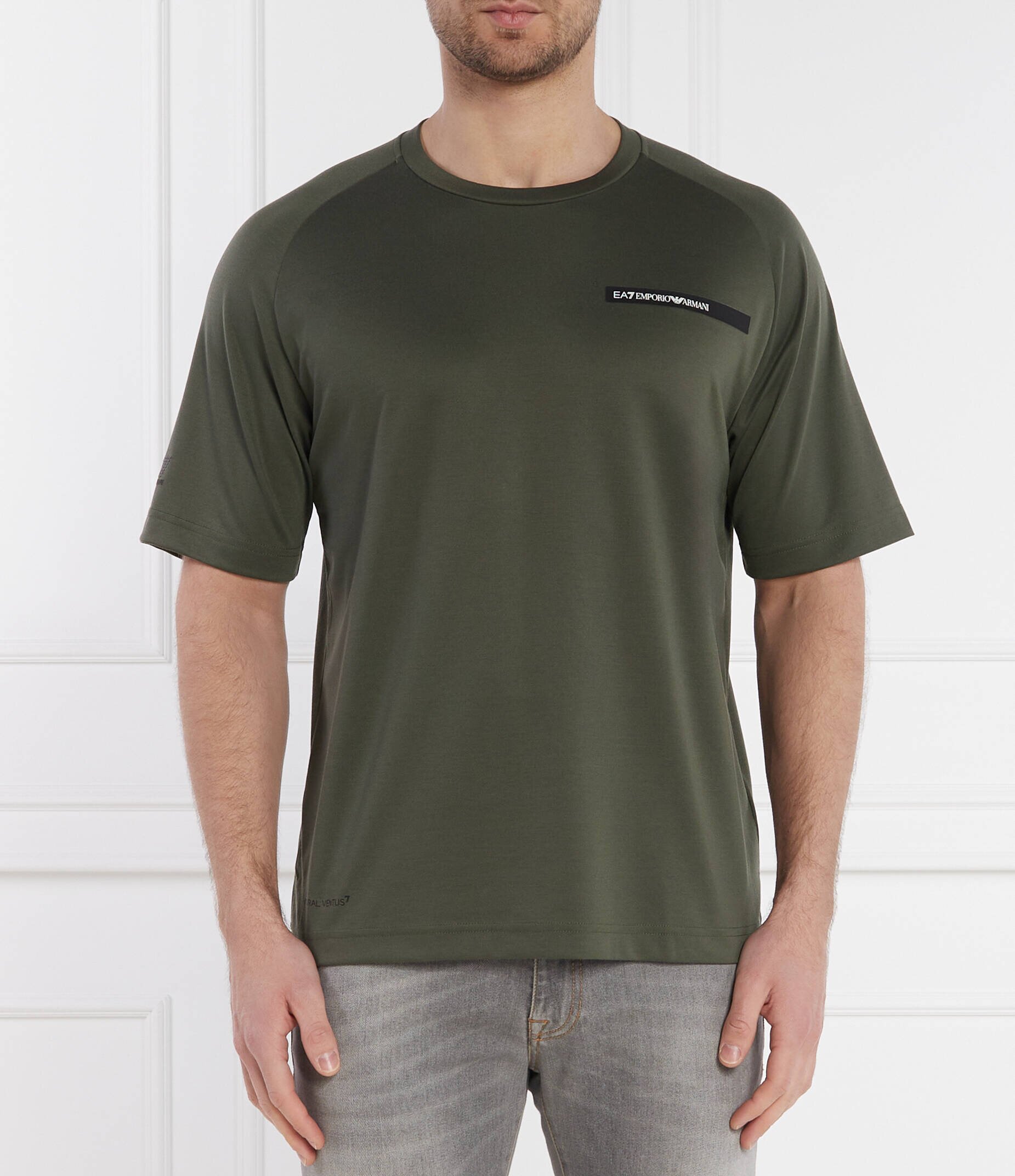 EA7 Tricou | Regular Fit