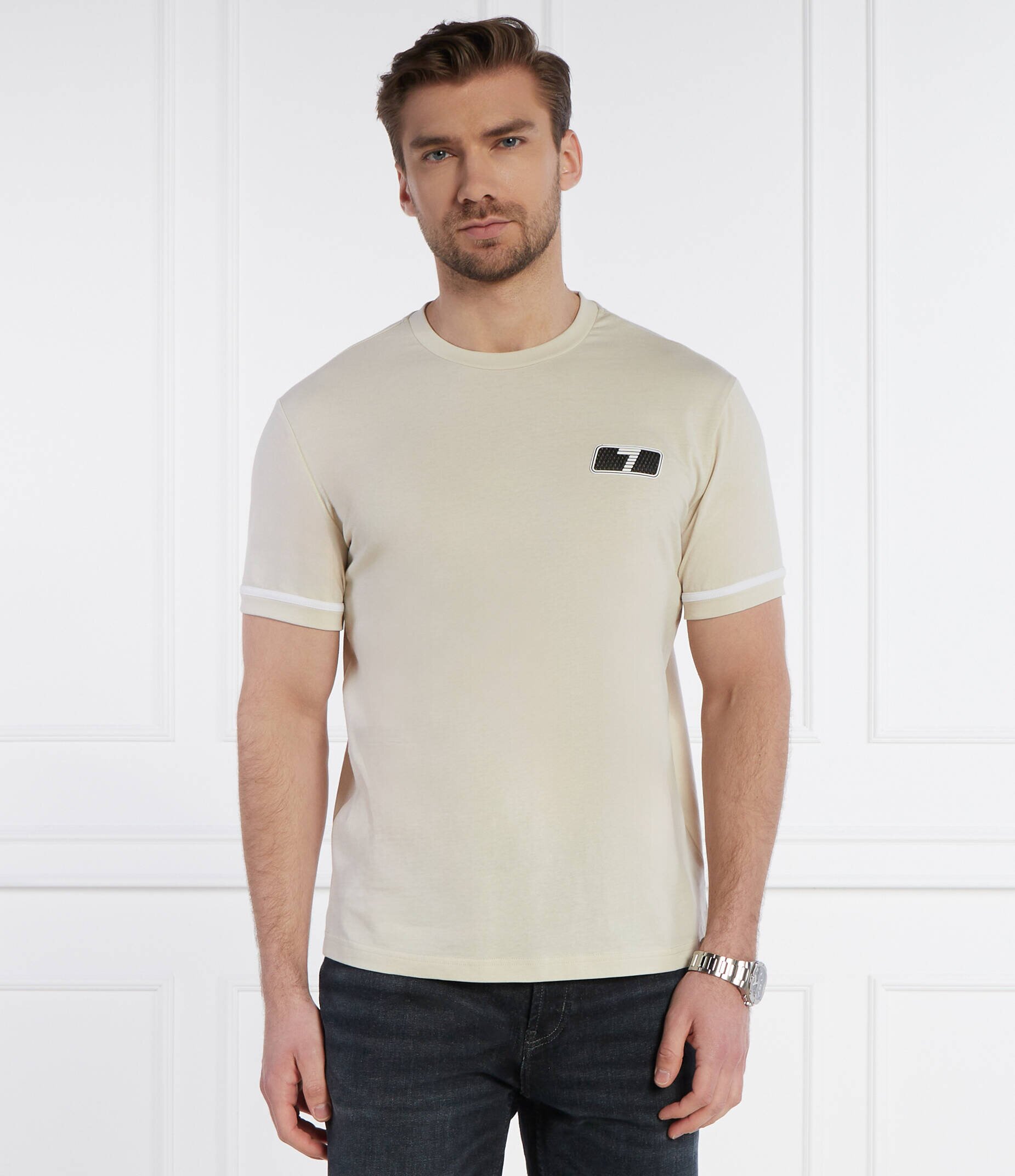 EA7 Tricou | Regular Fit