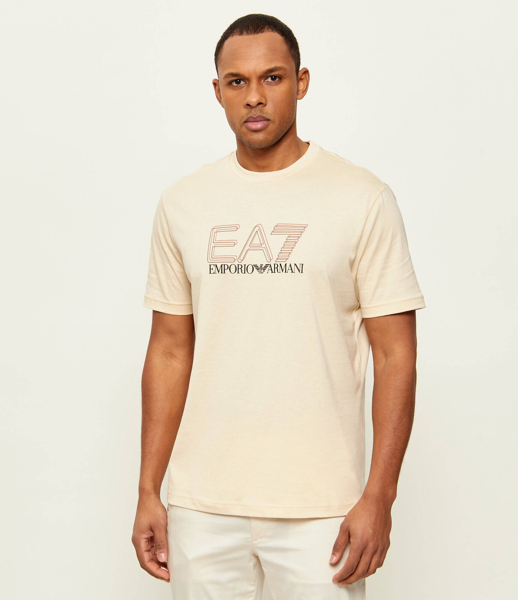 EA7 Tricou | regular fit