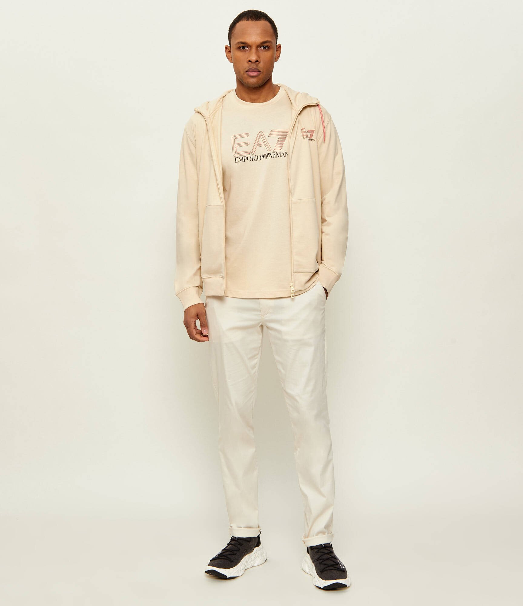 EA7 Tricou | regular fit