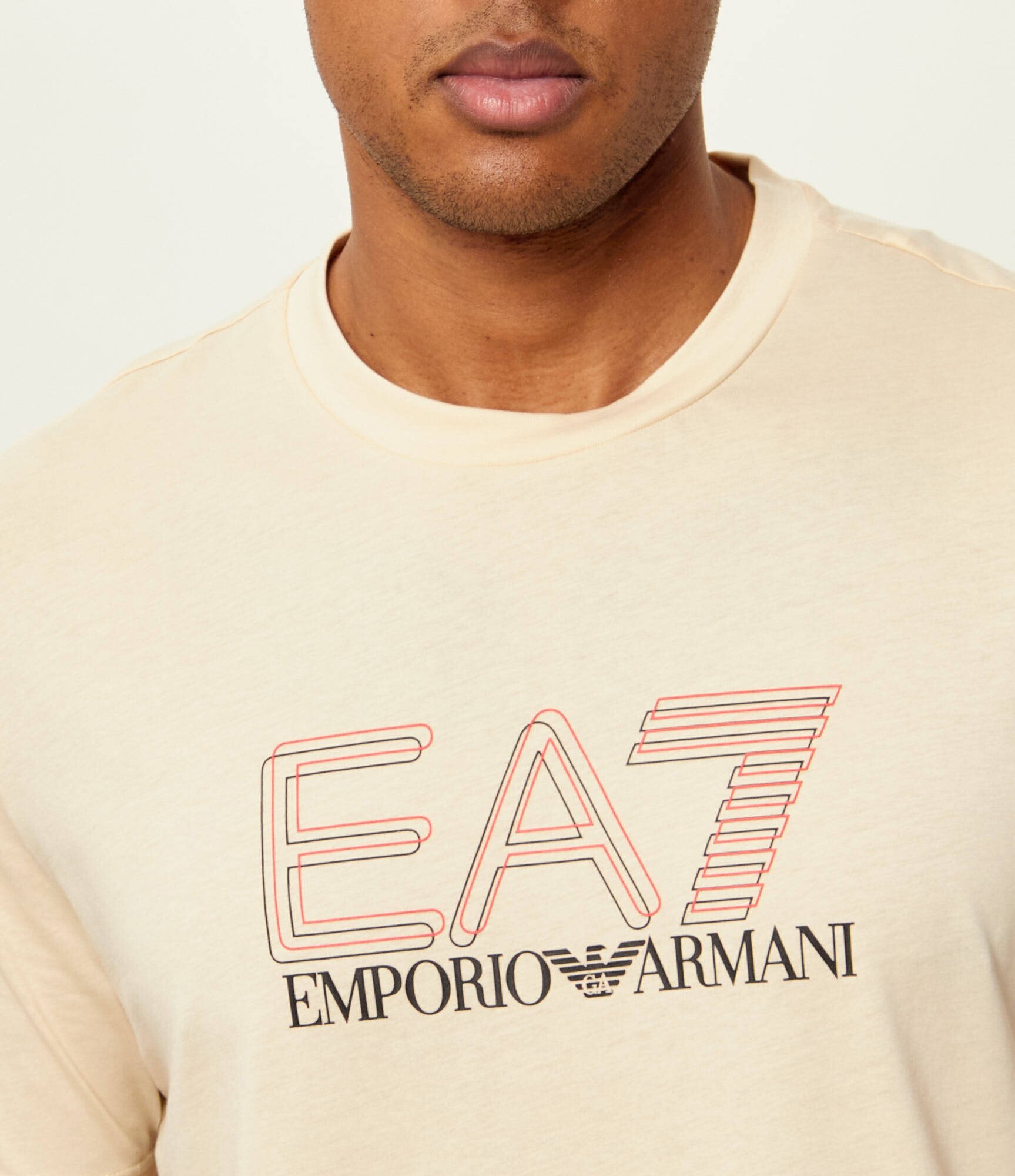 EA7 Tricou | regular fit