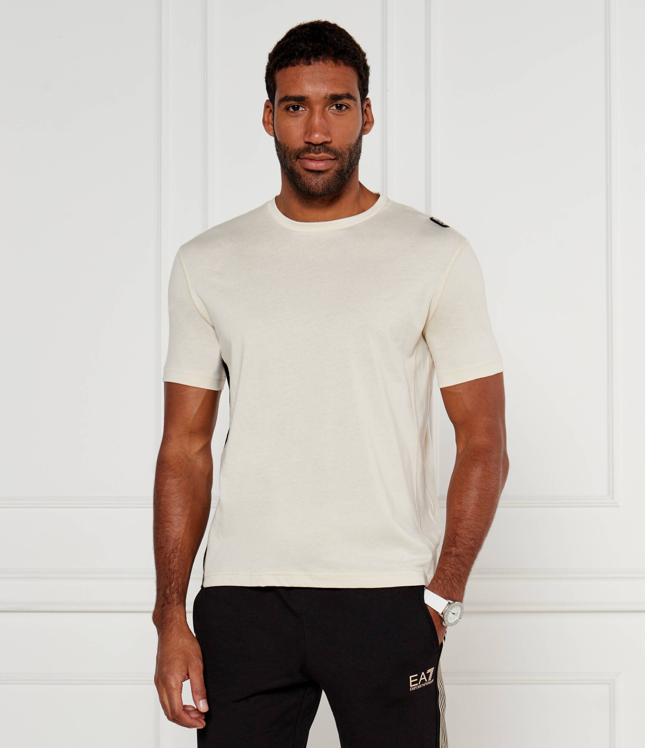 EA7 Tricou | Regular Fit