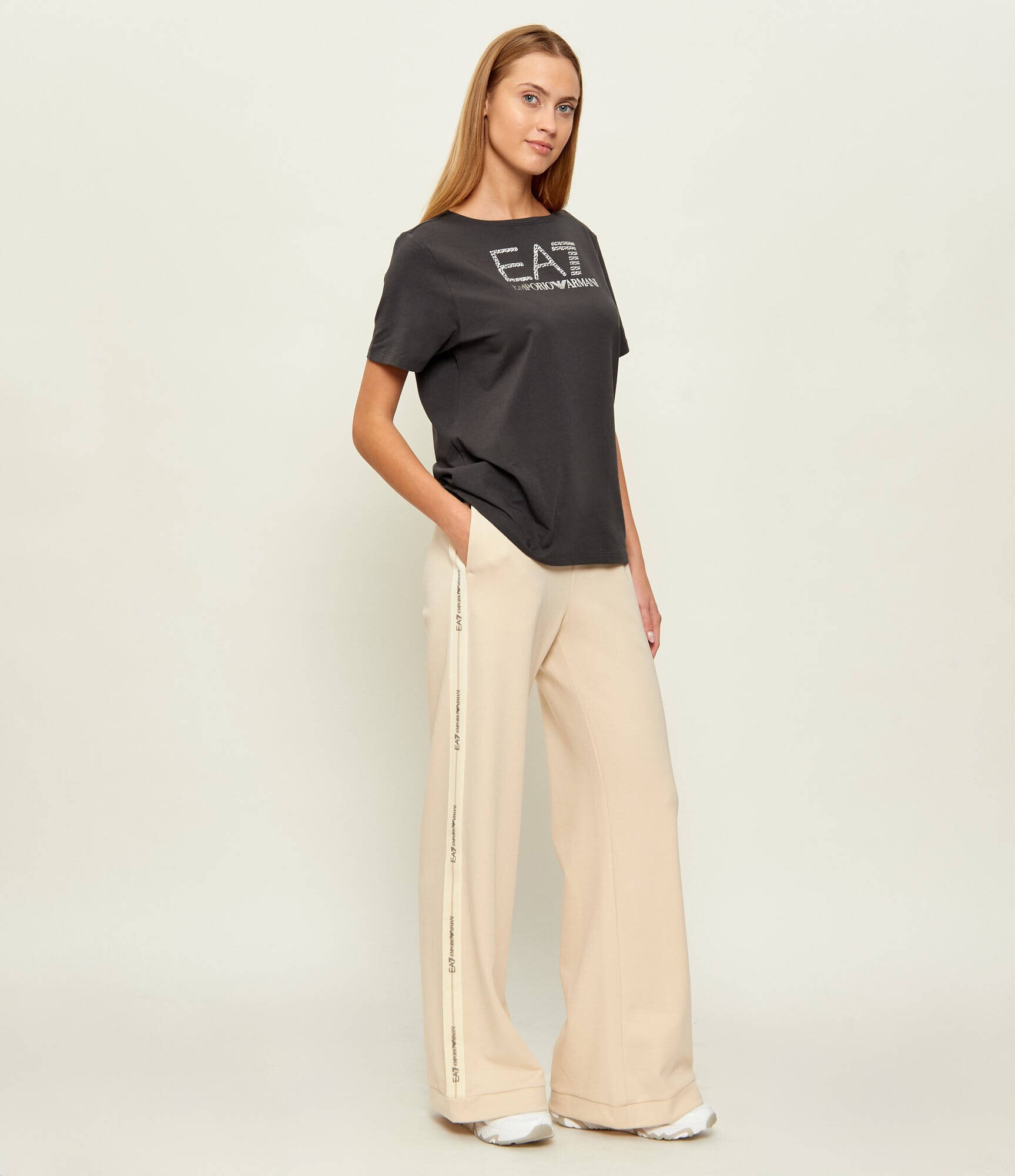 EA7 Tricou | regular fit