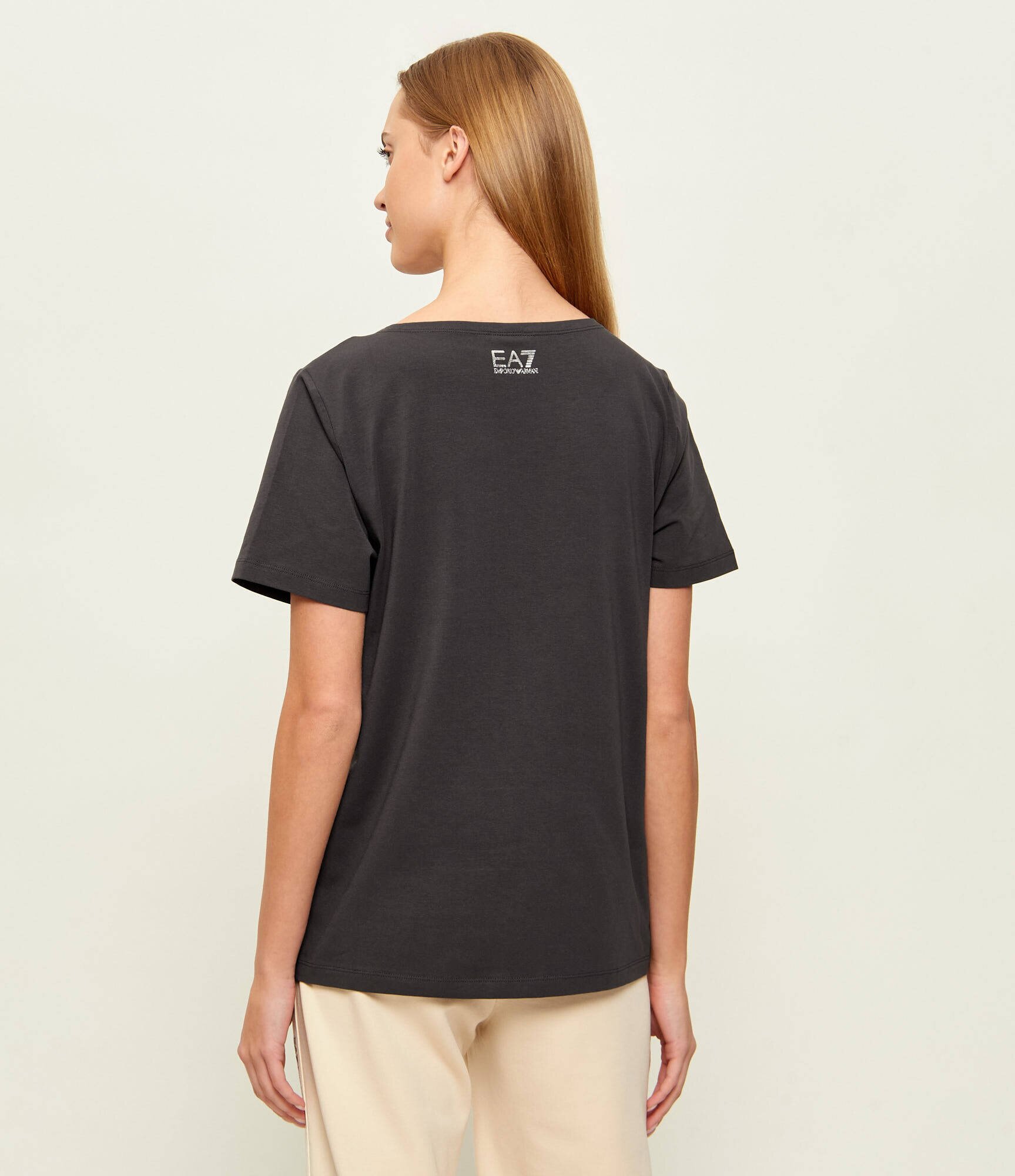 EA7 Tricou | regular fit