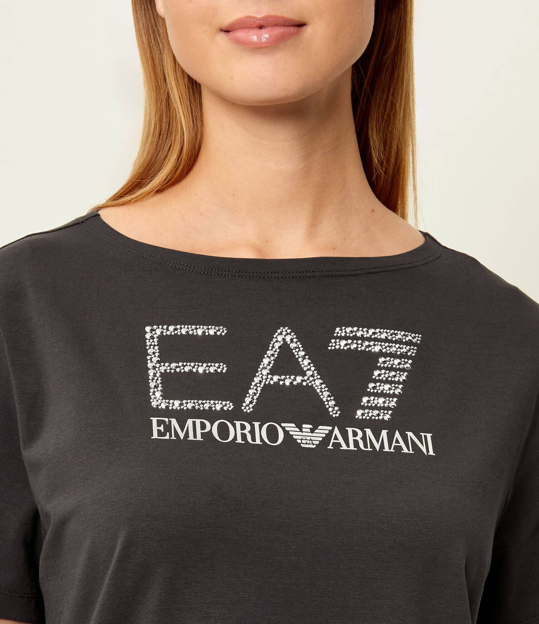 EA7 Tricou | regular fit