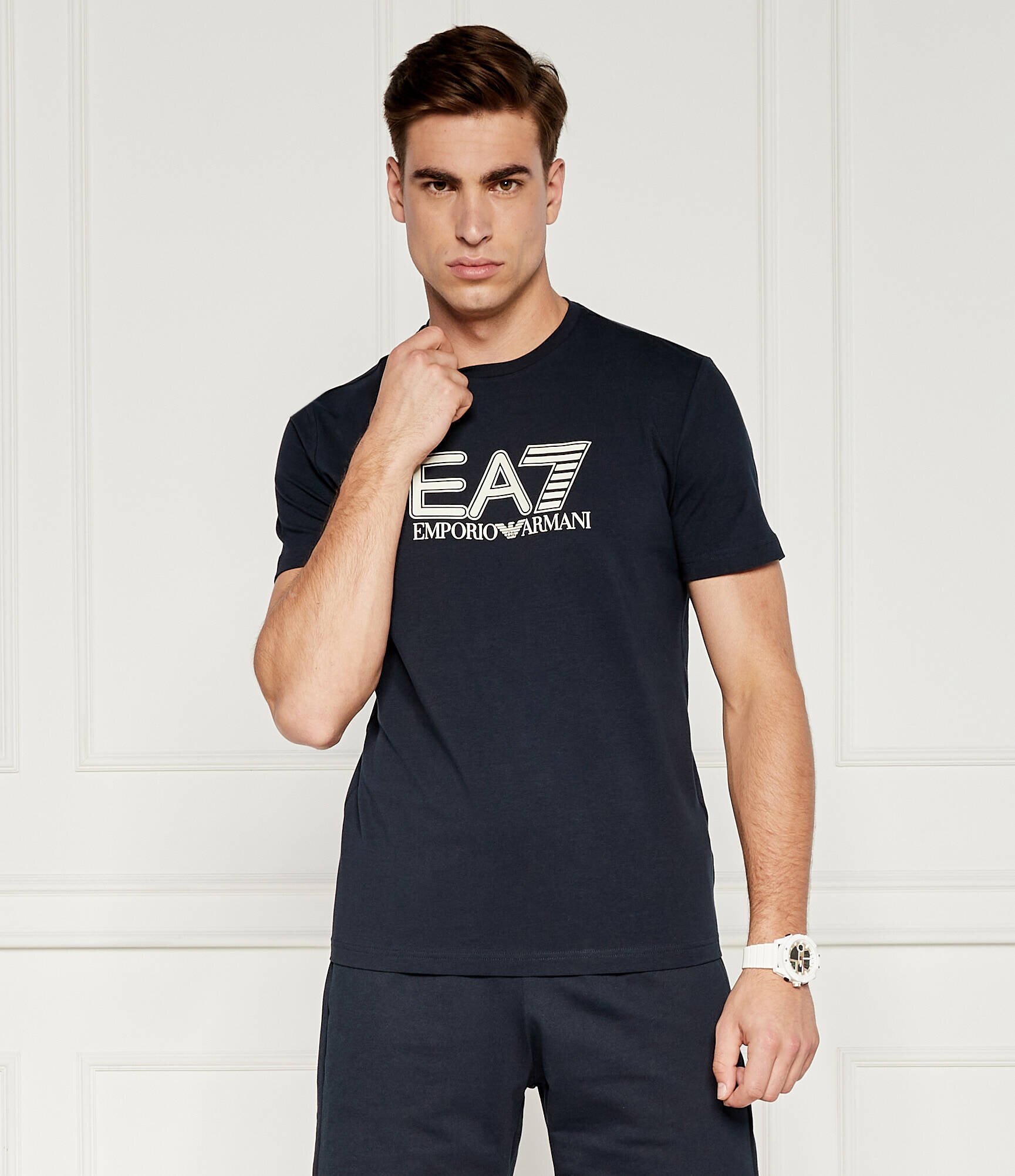 EA7 Tricou | Regular Fit