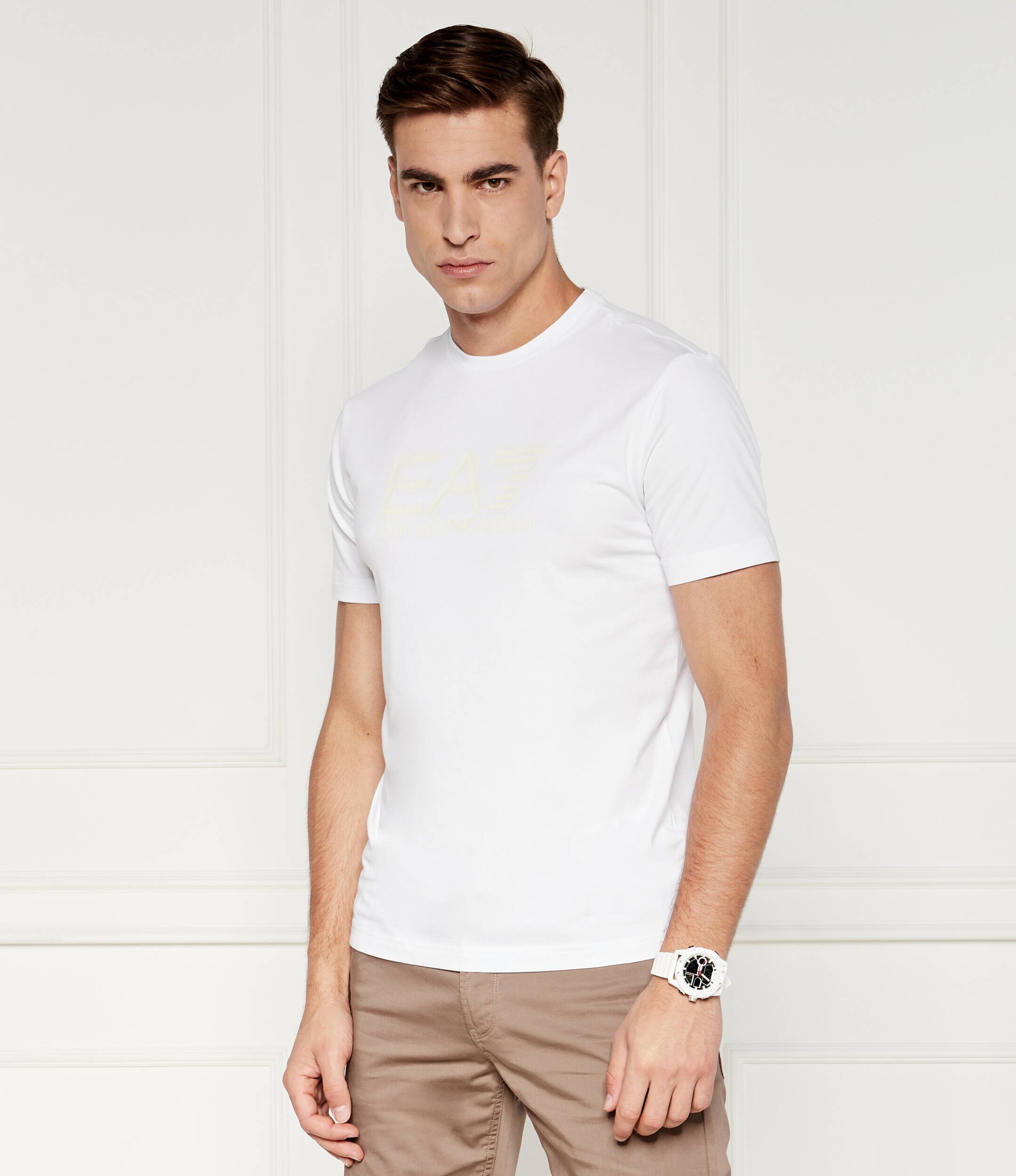 EA7 Tricou | Regular Fit