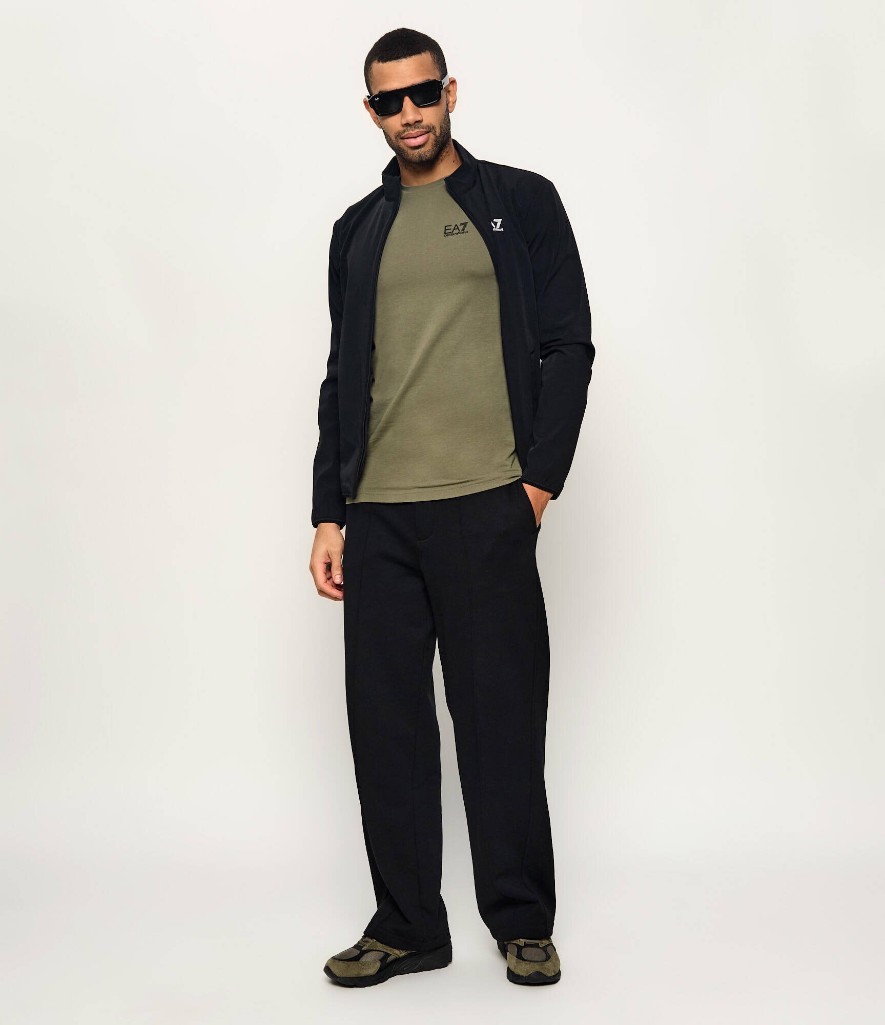 EA7 Tricou | regular fit