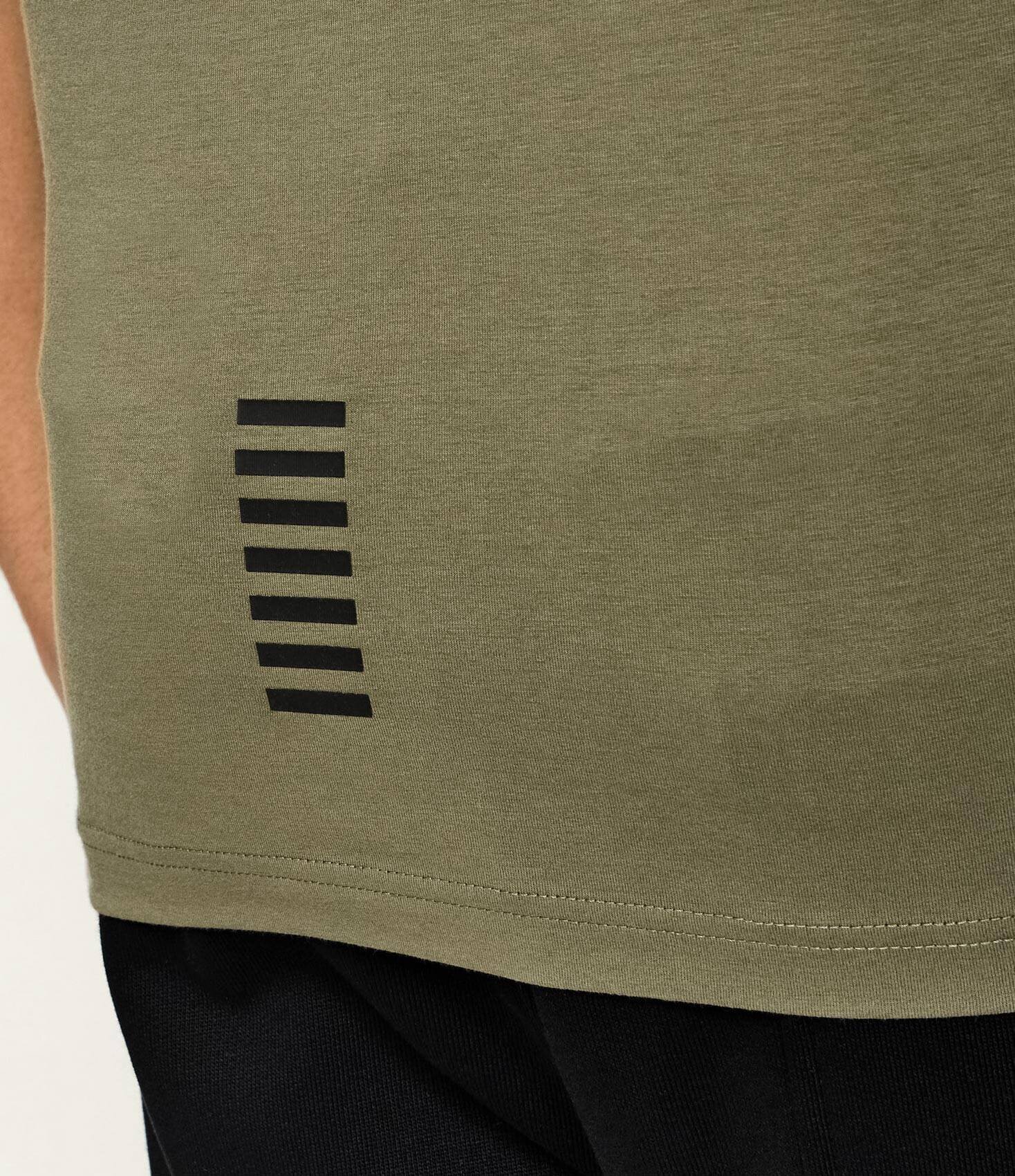 EA7 Tricou | regular fit