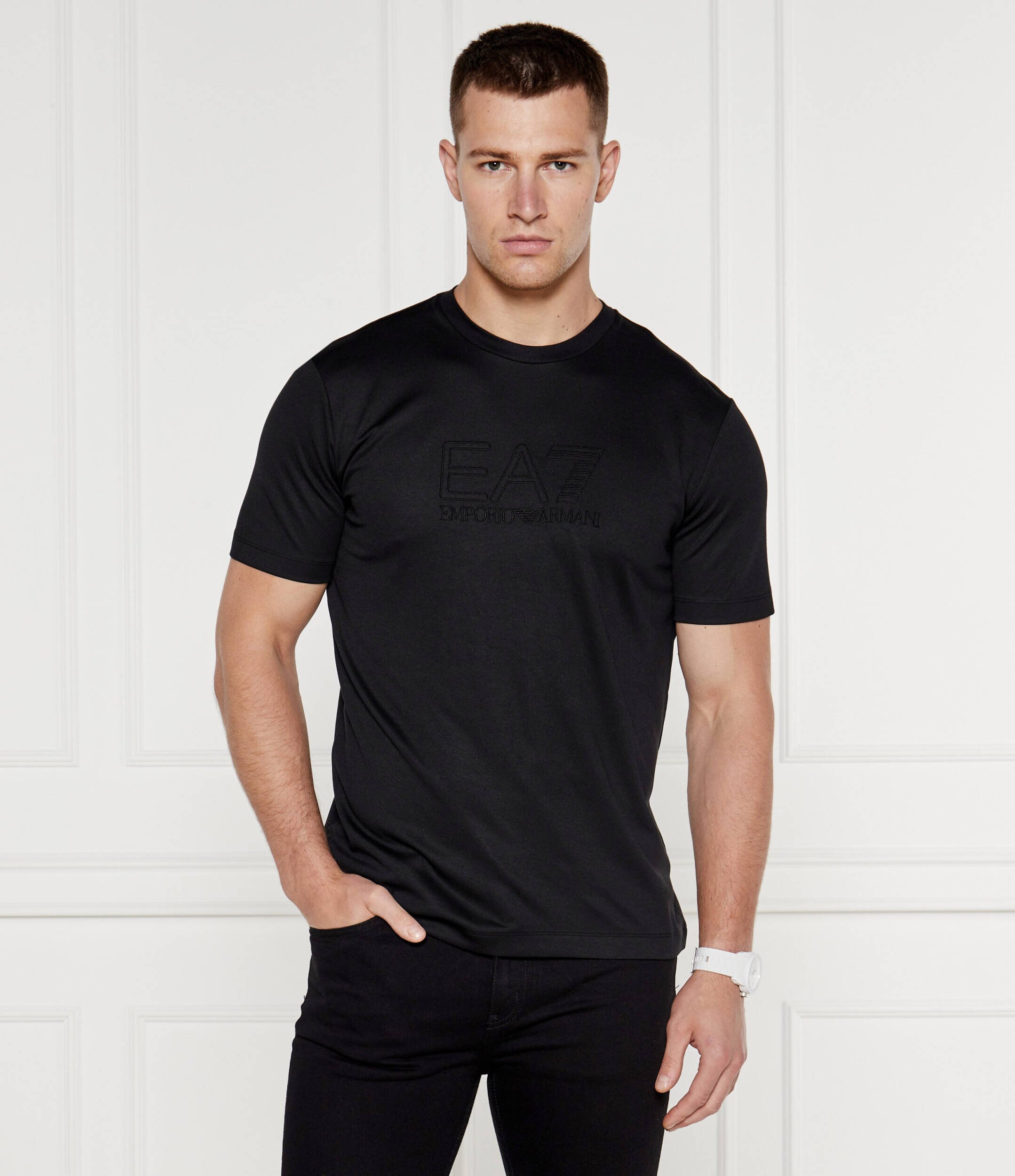 EA7 Tricou | Regular Fit