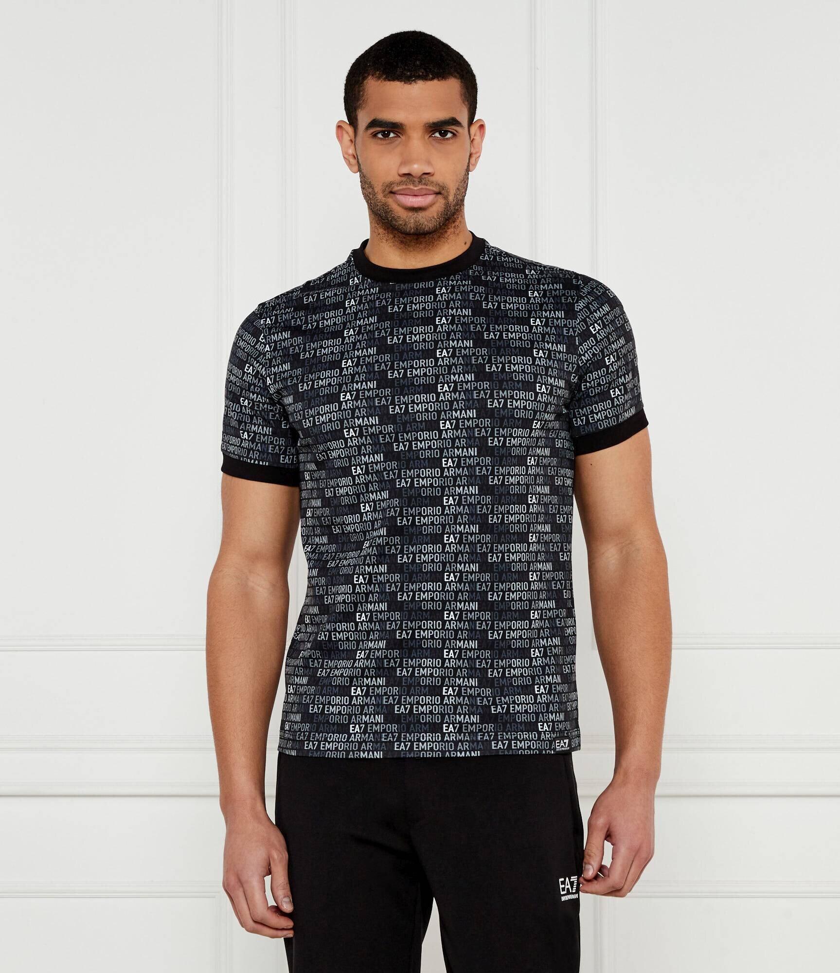 EA7 Tricou | Regular Fit