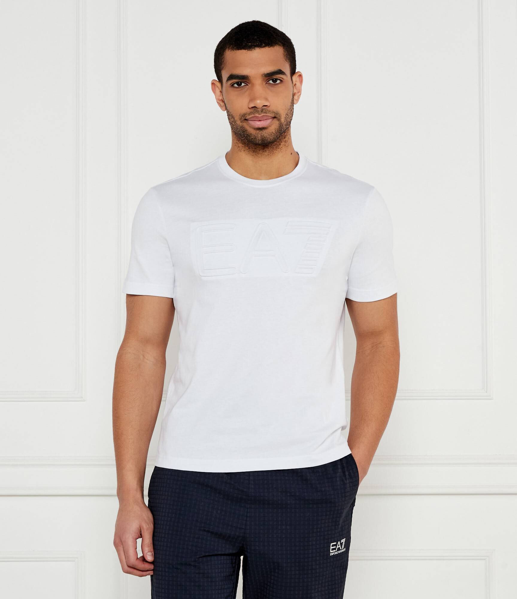 EA7 Tricou | Regular Fit
