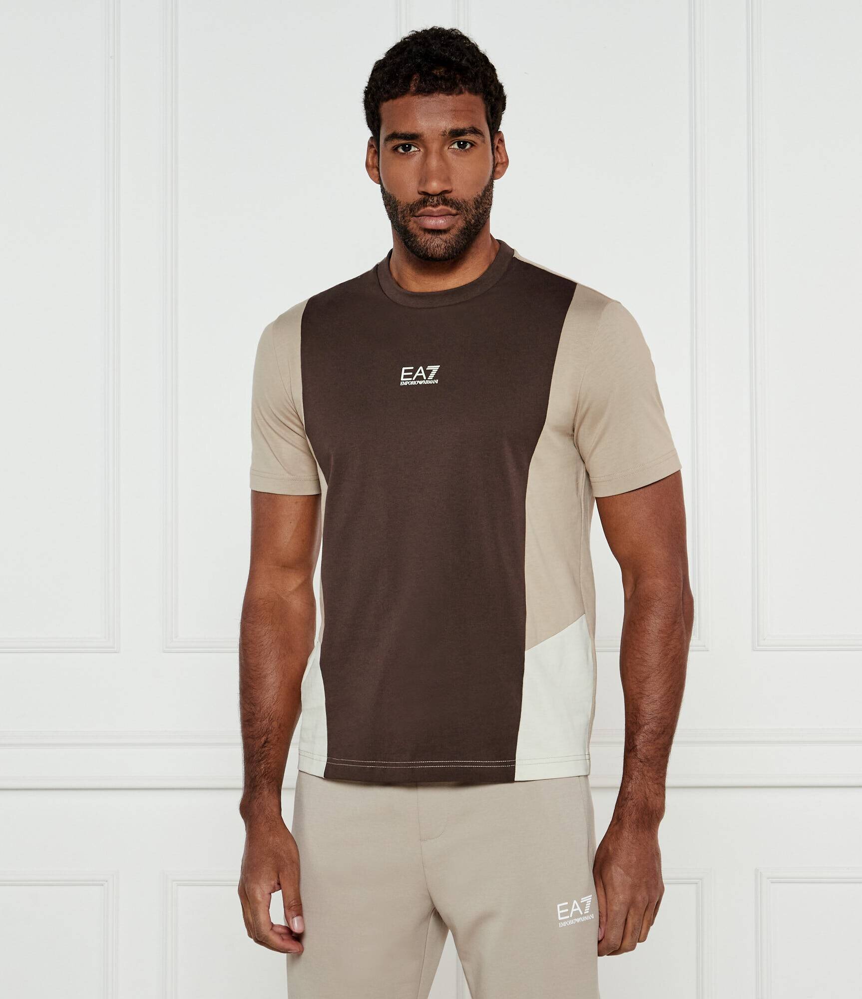 EA7 Tricou | Regular Fit