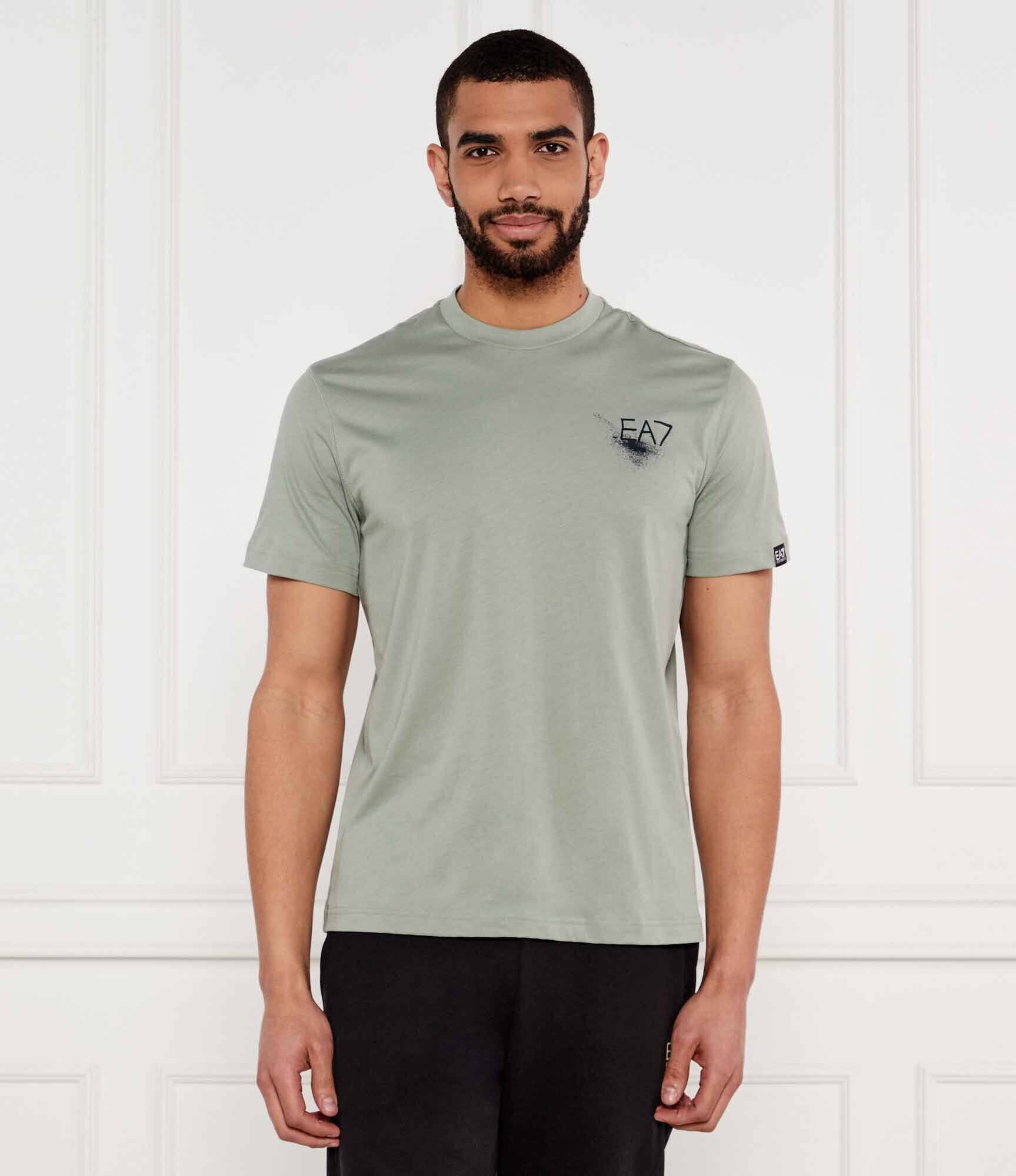 EA7 Tricou | Regular Fit
