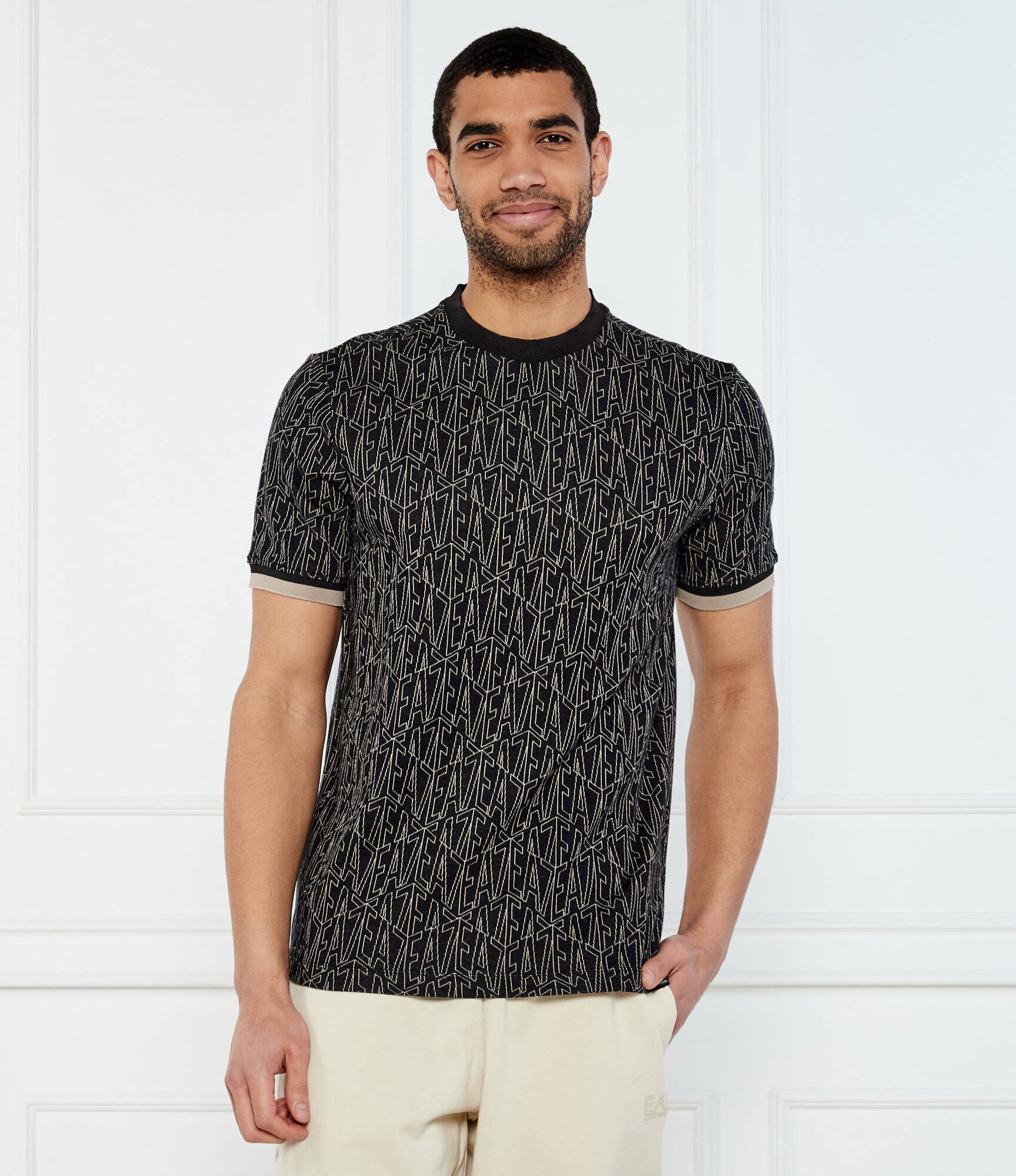 EA7 Tricou | Regular Fit