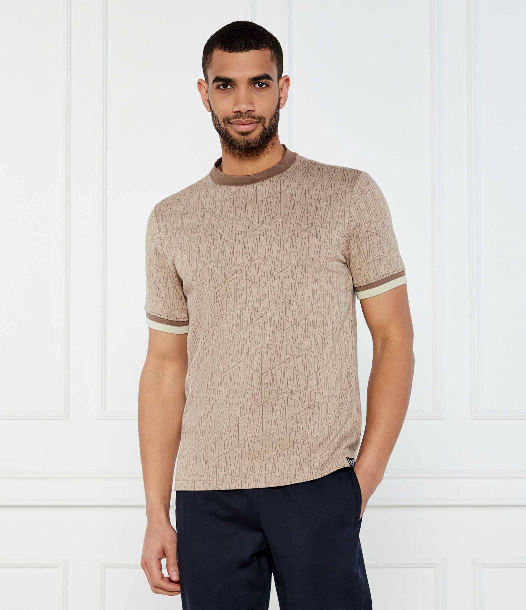 EA7 Tricou | Regular Fit