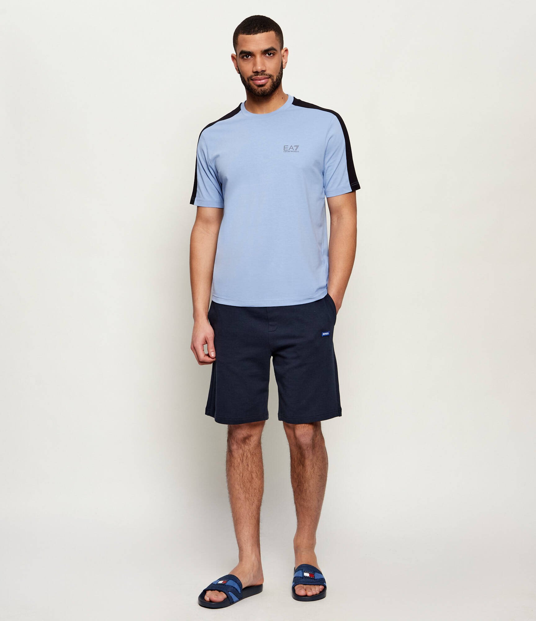 EA7 Tricou | regular fit
