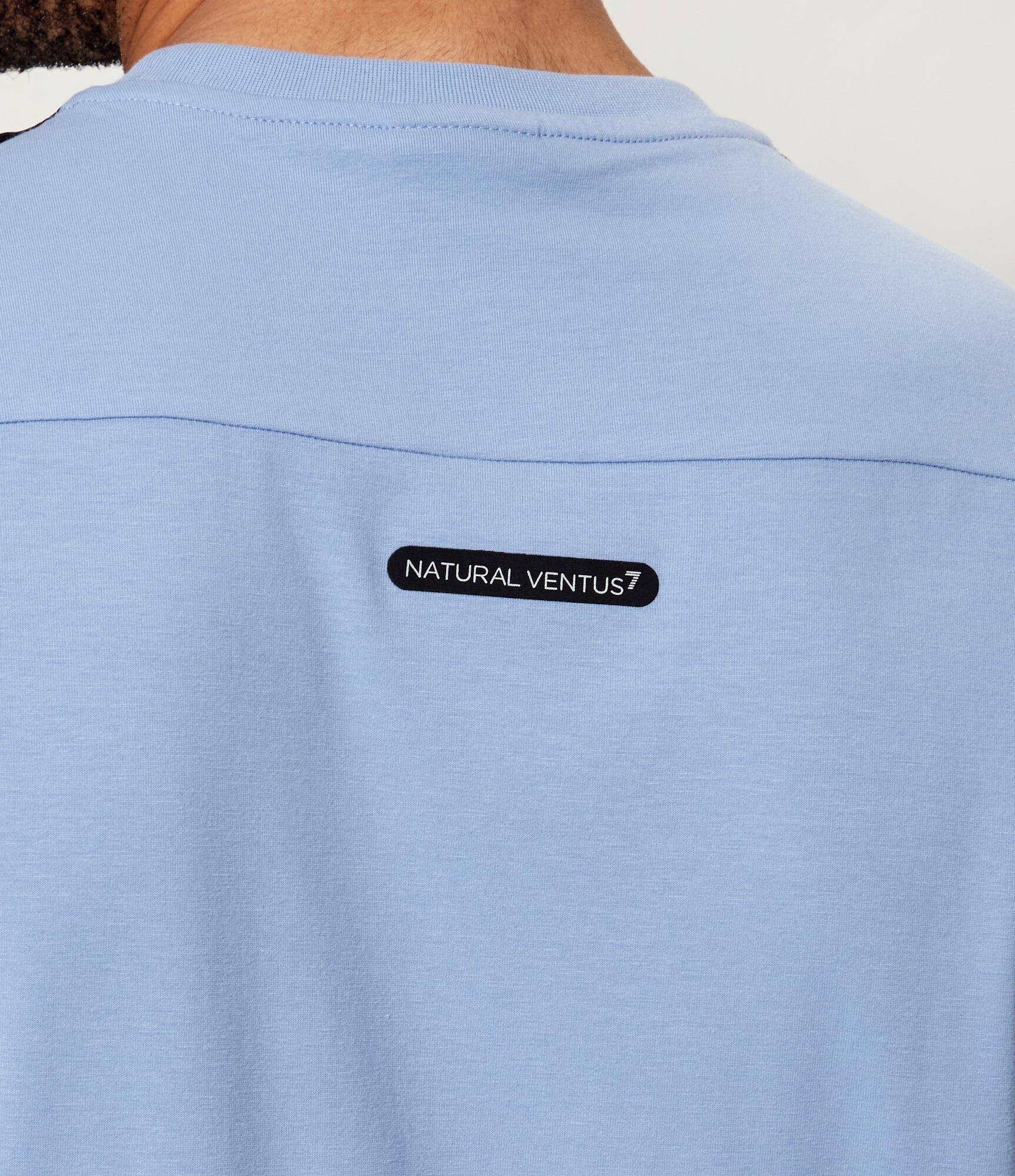 EA7 Tricou | regular fit