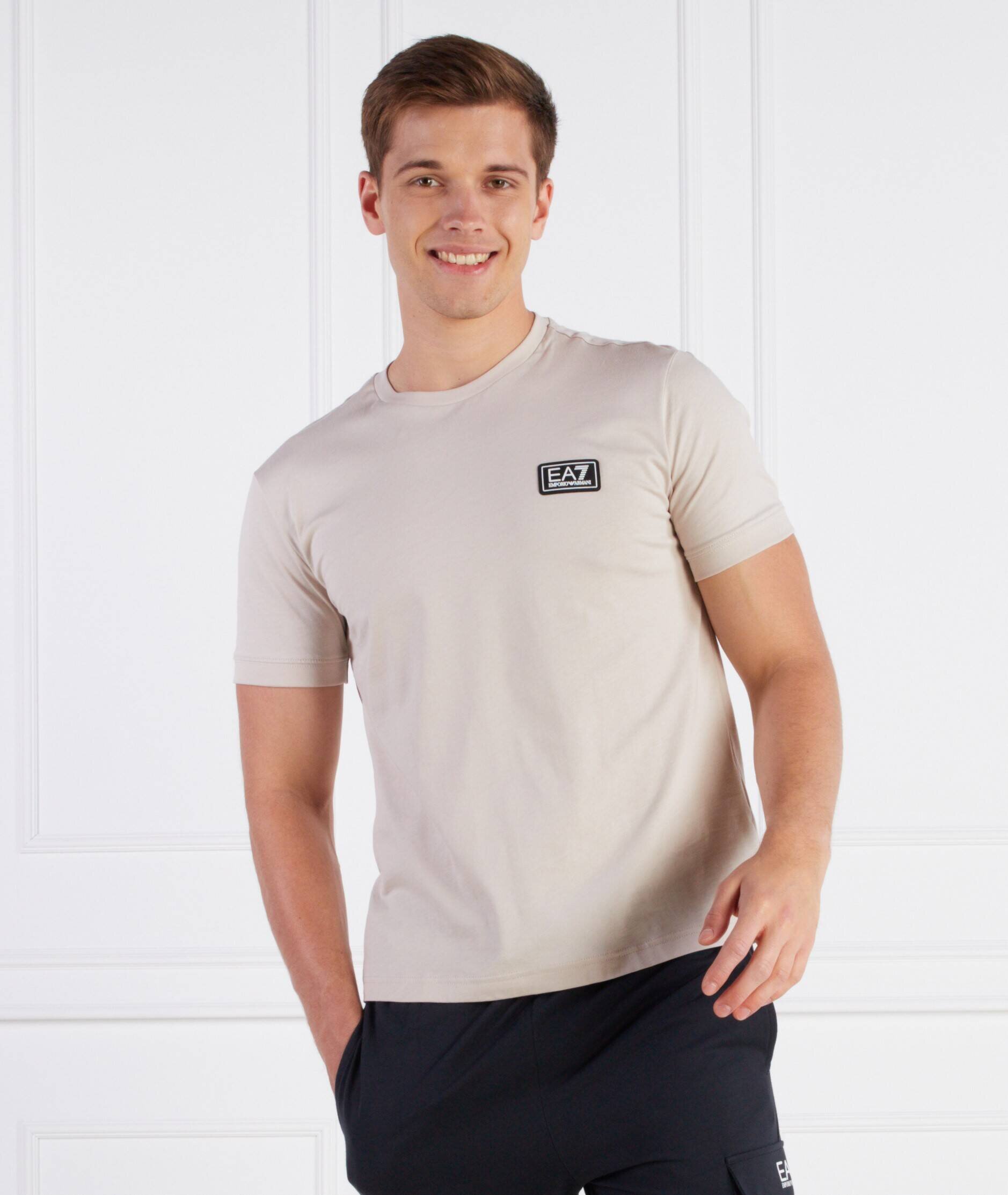 EA7 Tricou | Regular Fit