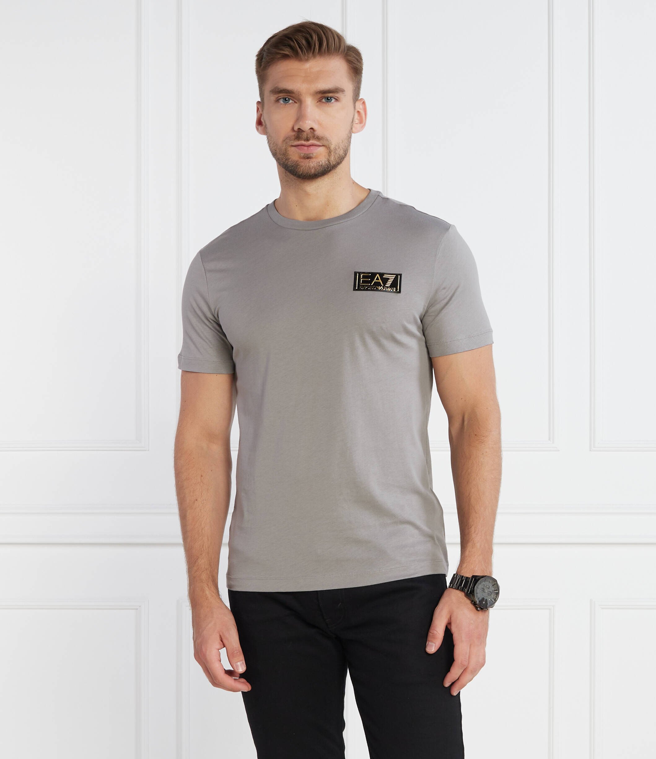 EA7 Tricou | Regular Fit