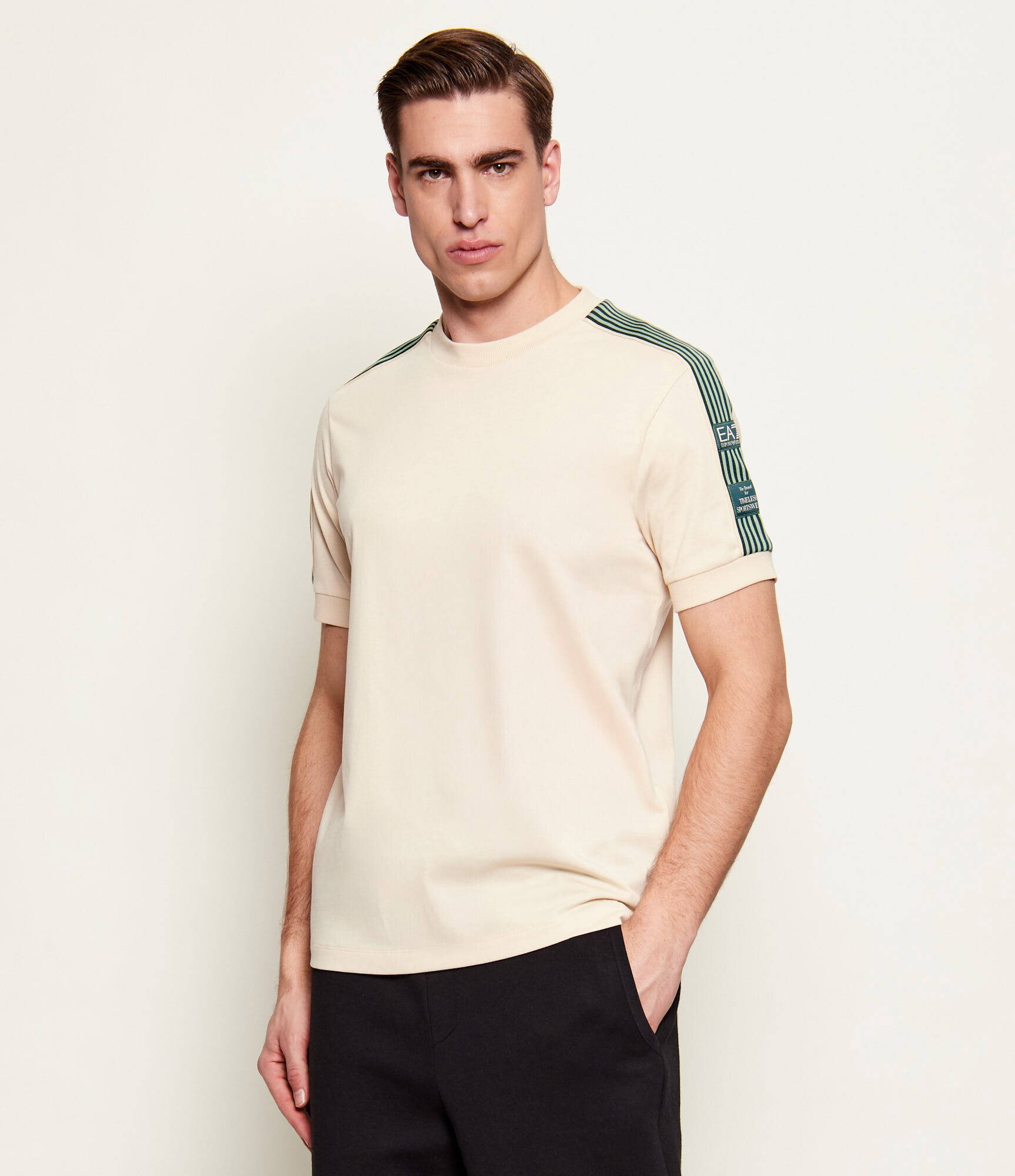 EA7 Tricou | regular fit