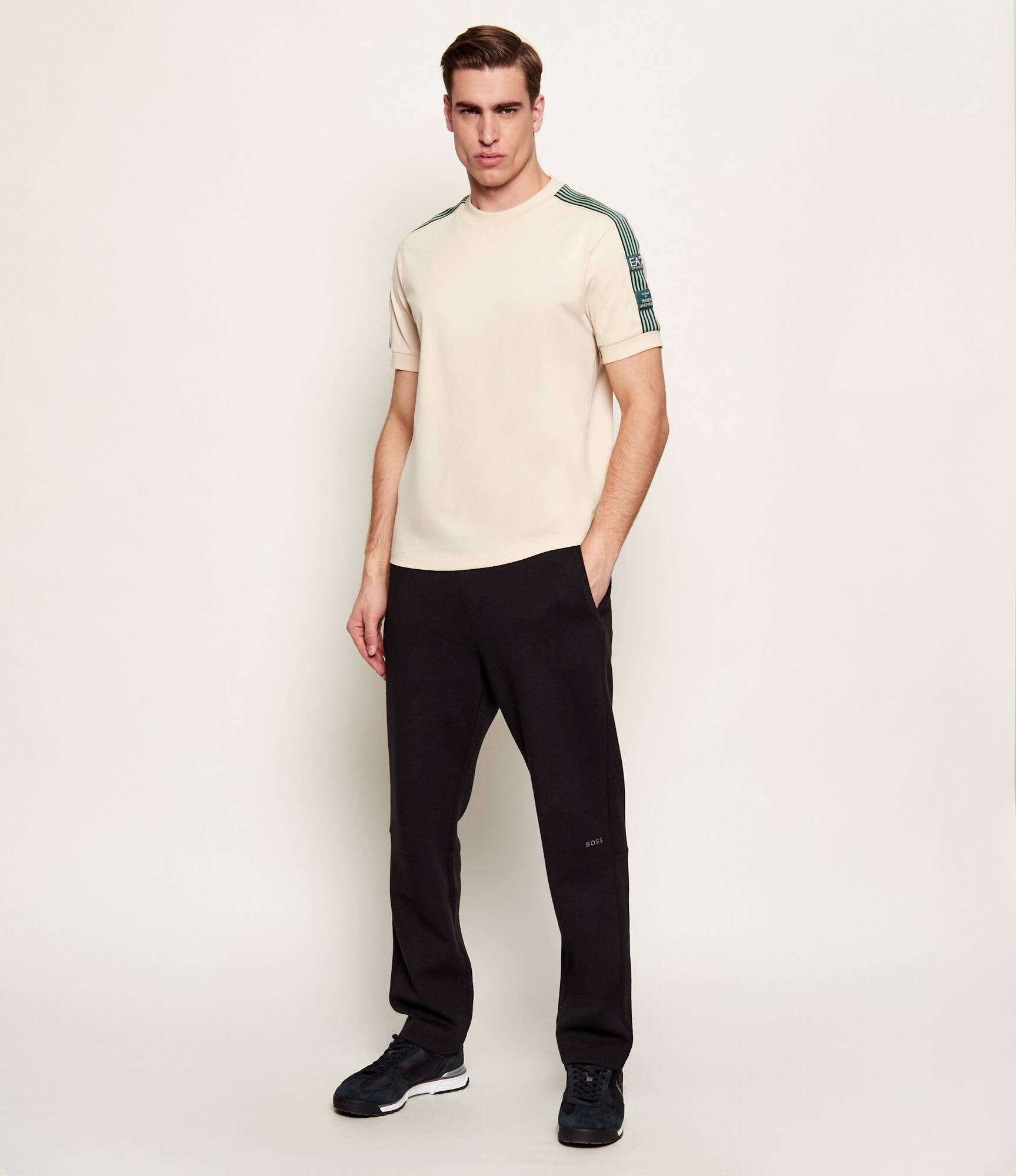 EA7 Tricou | regular fit