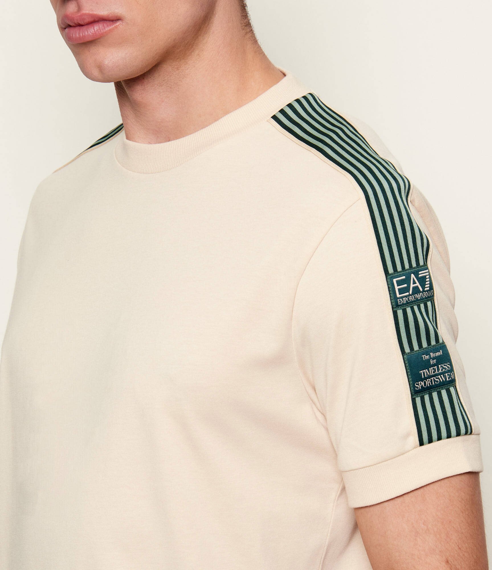 EA7 Tricou | regular fit