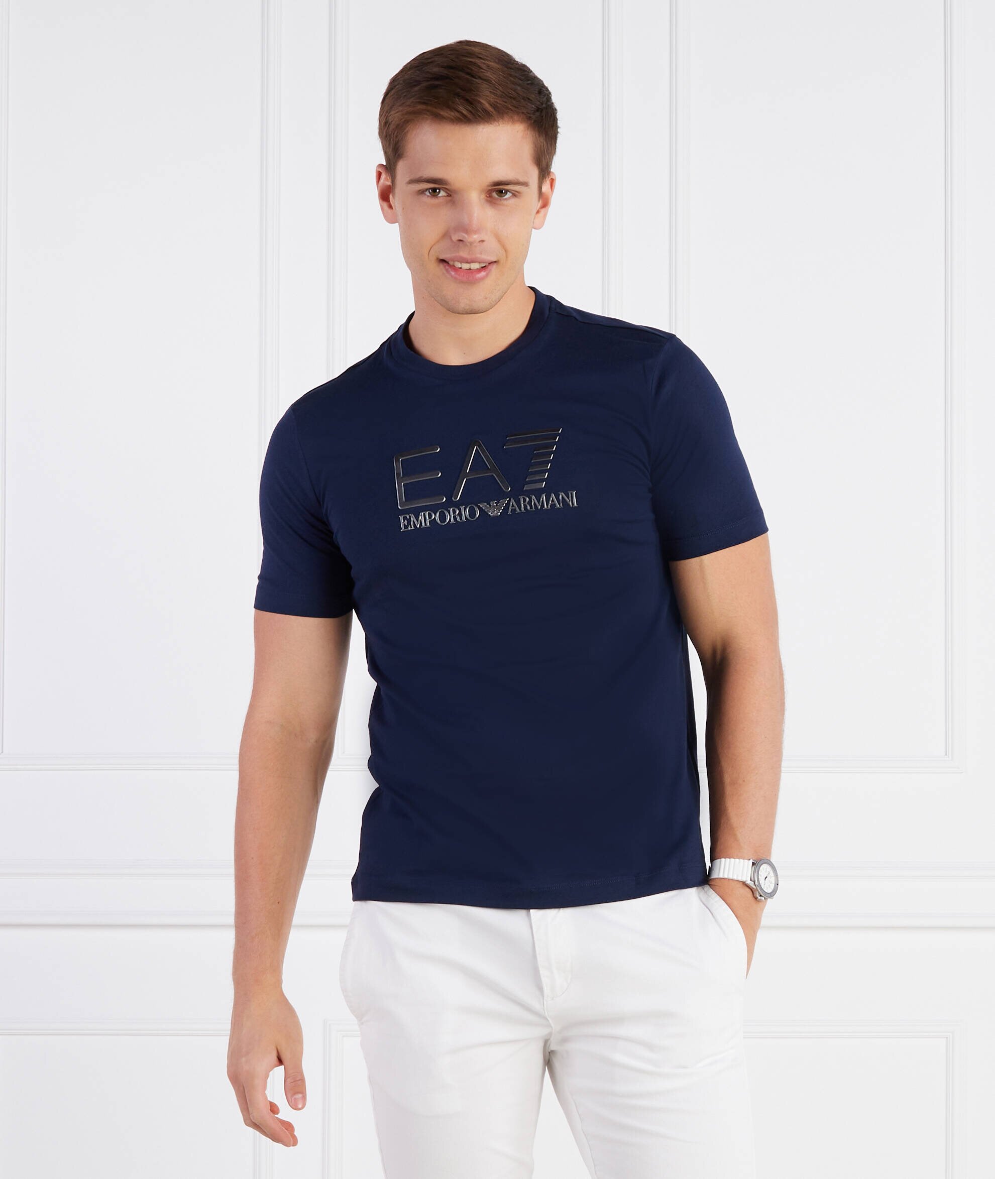 EA7 Tricou | Regular Fit