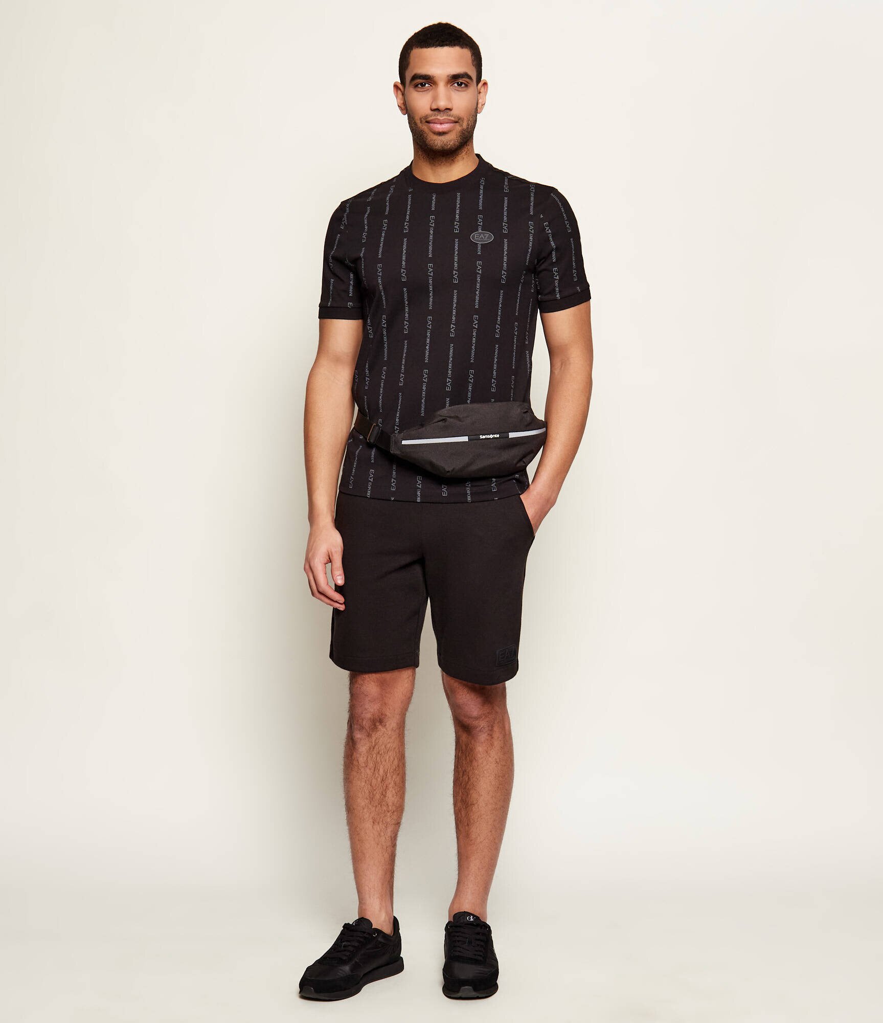 EA7 Tricou | regular fit