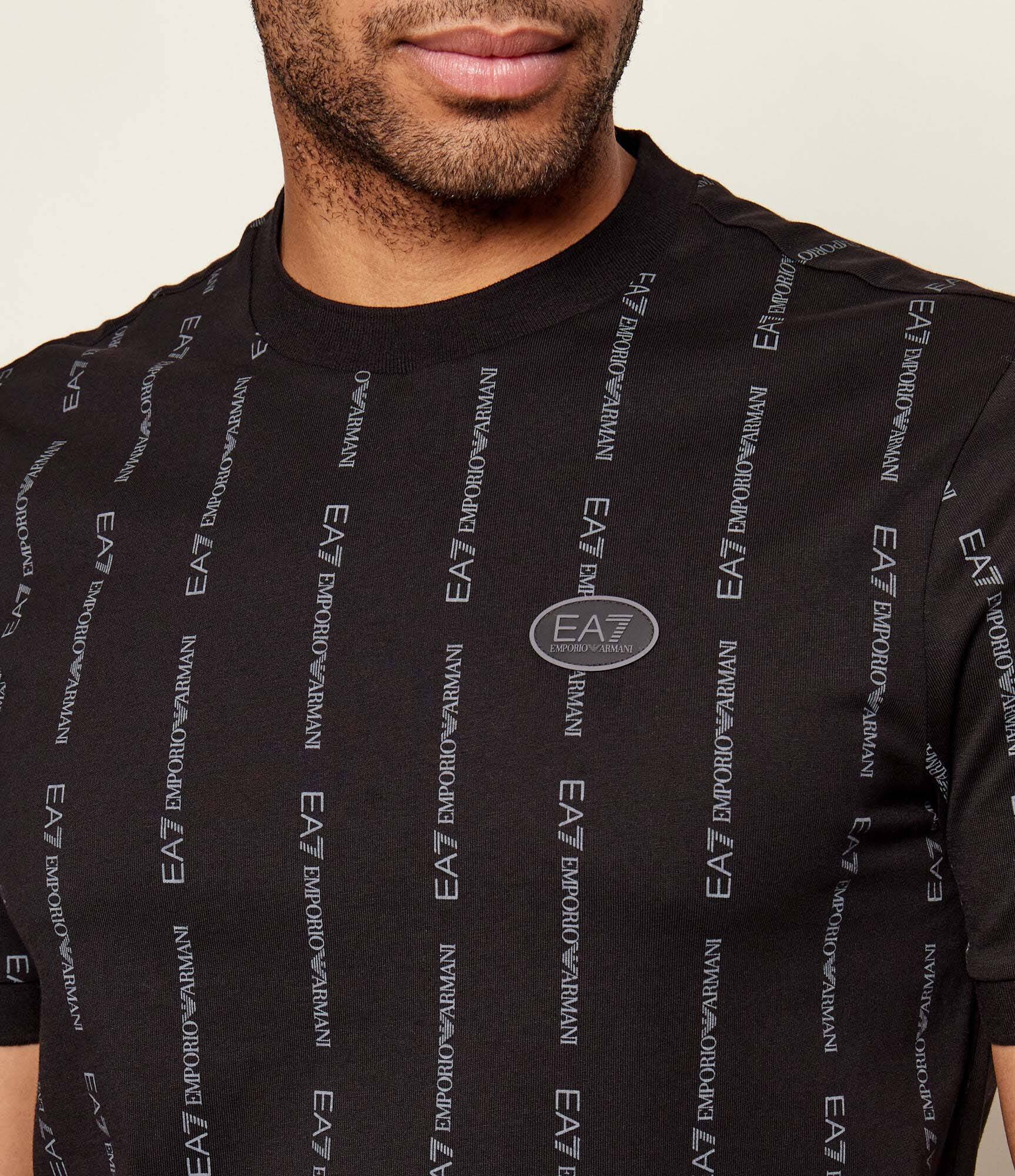 EA7 Tricou | regular fit