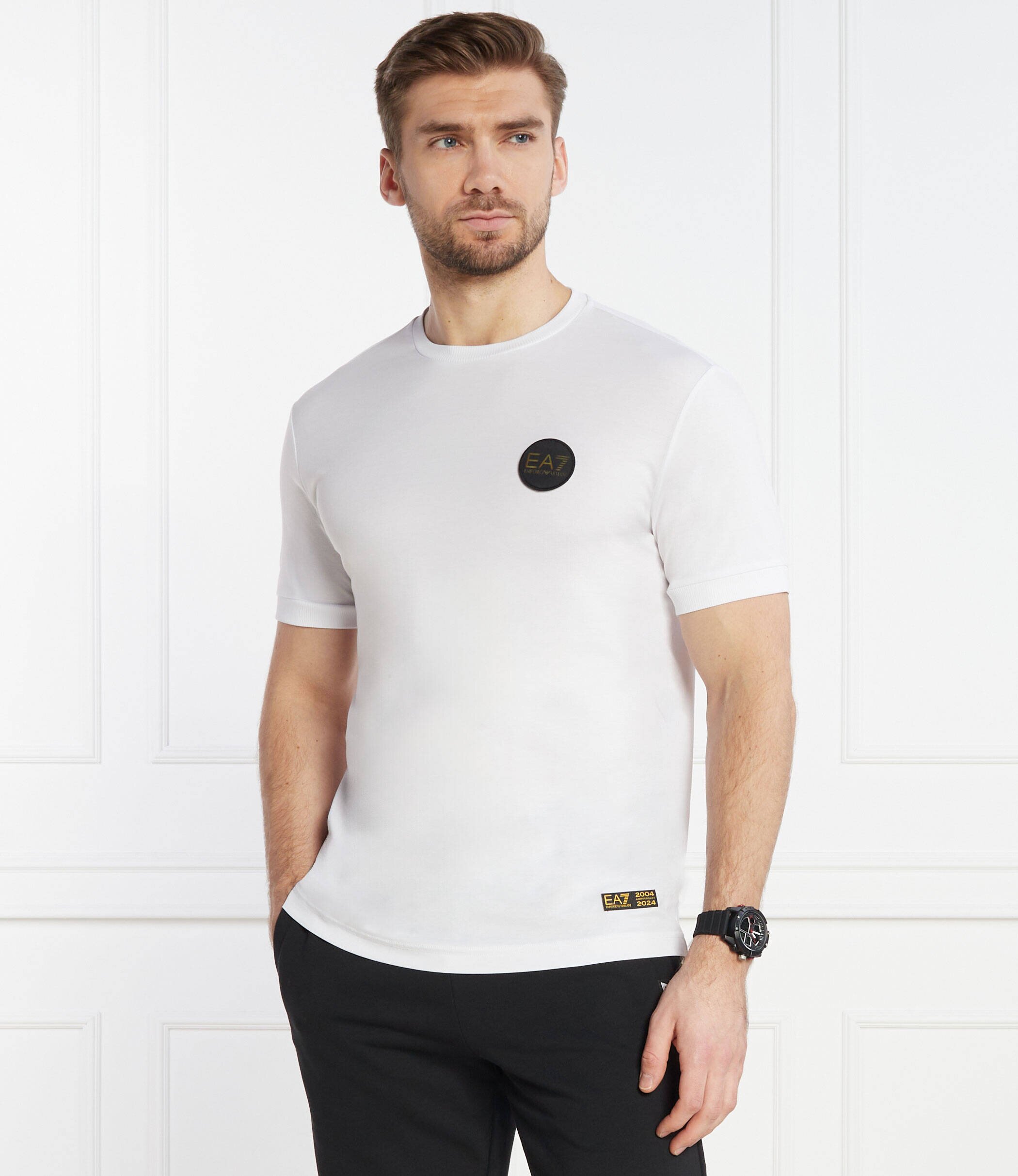 EA7 Tricou | Regular Fit