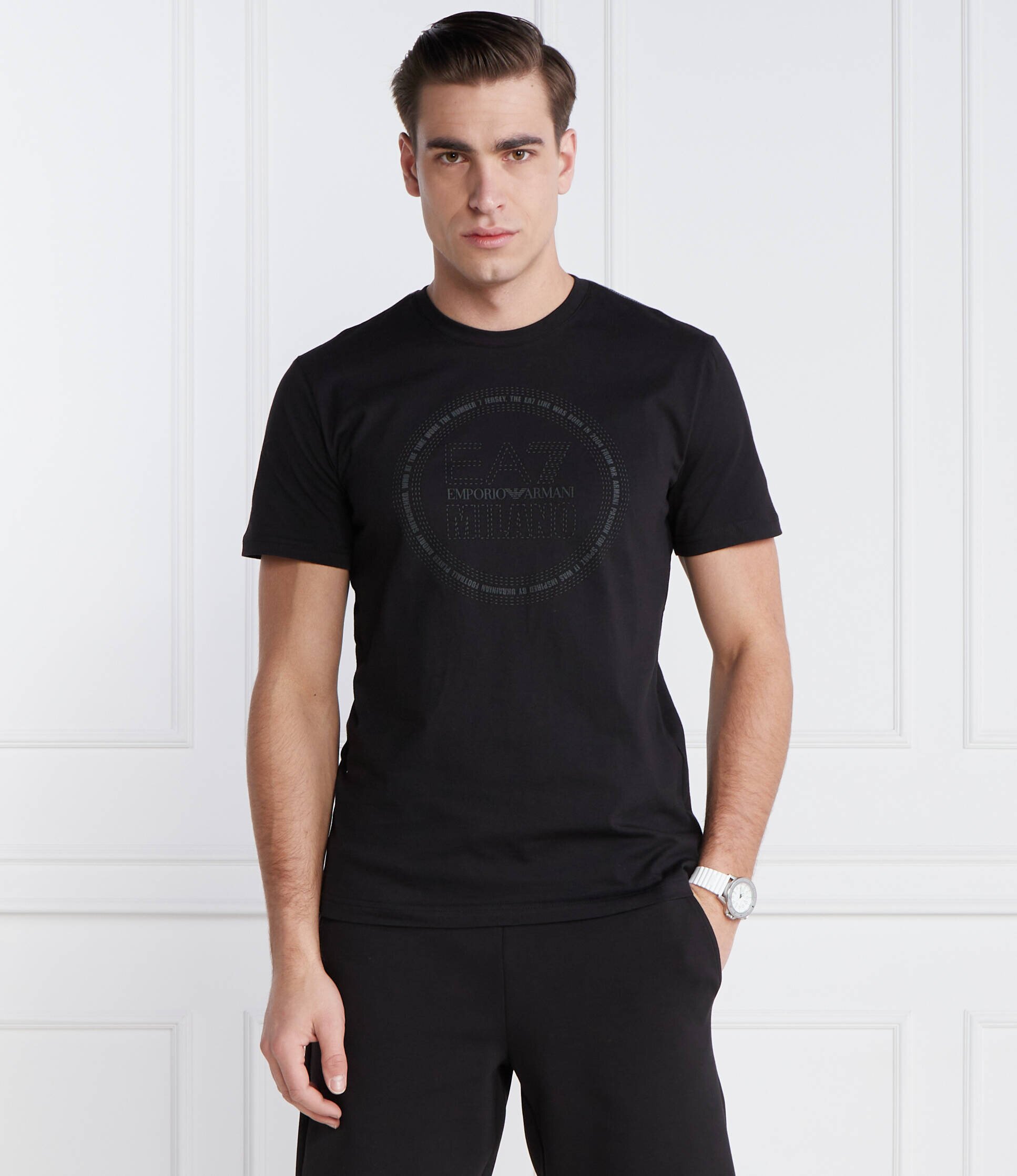 EA7 Tricou | Regular Fit